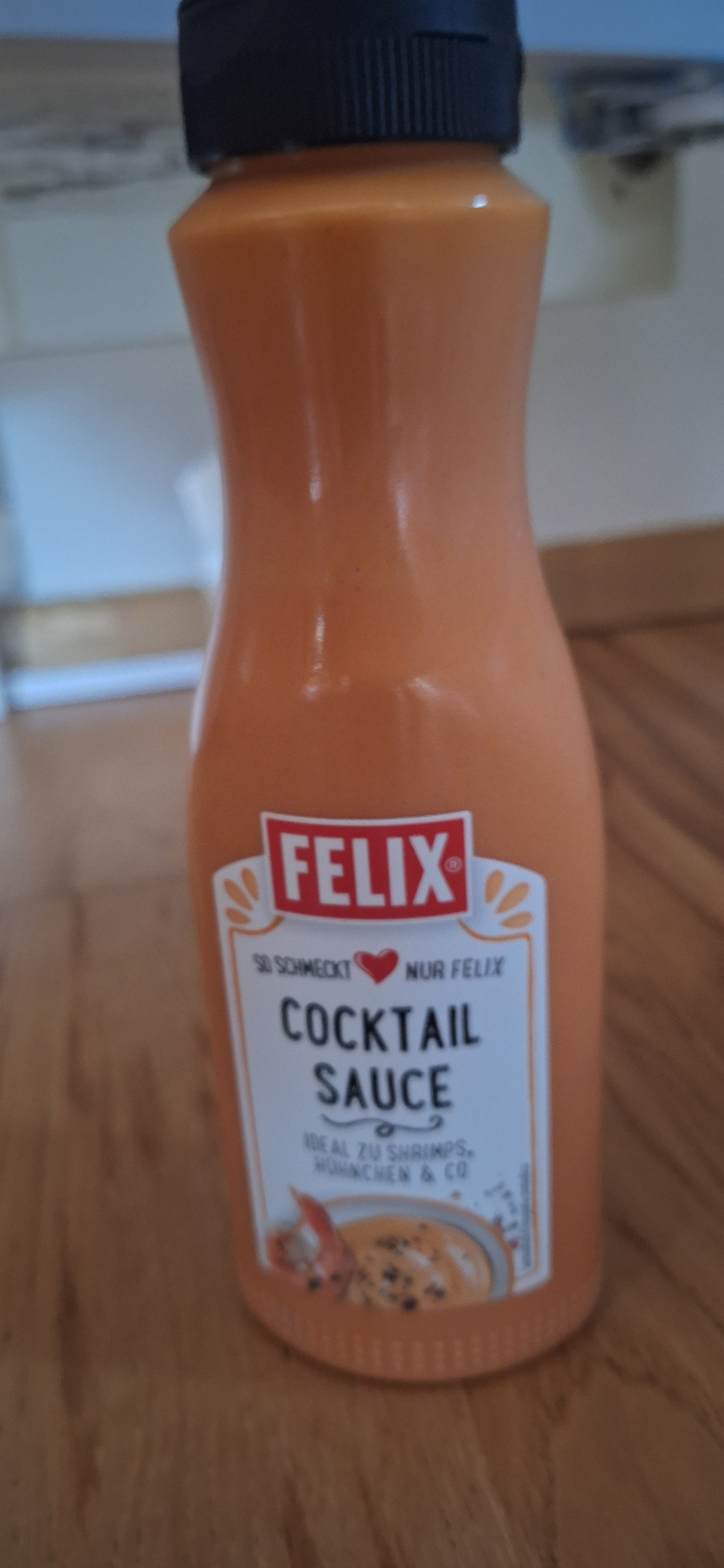Cocktail Sause