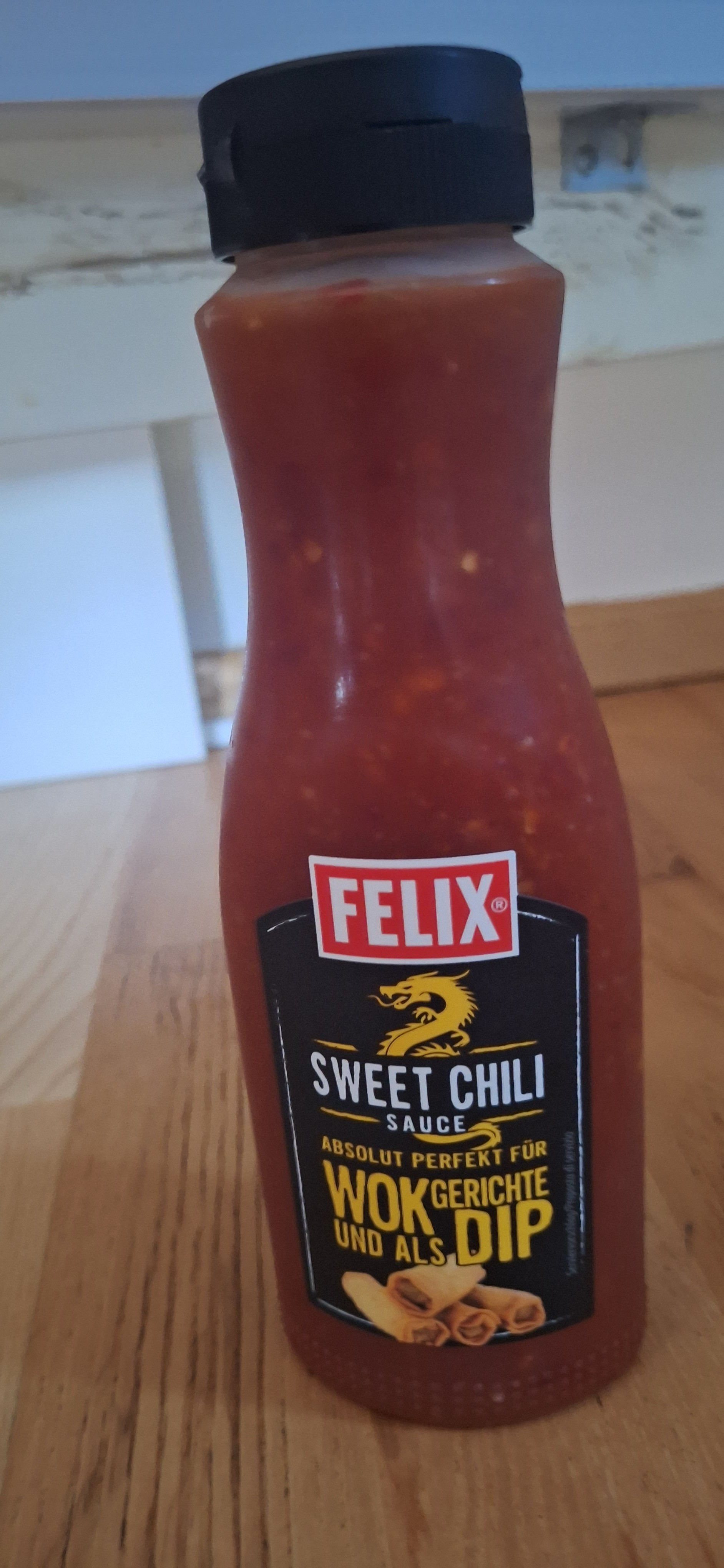 Sweet chili sauce 