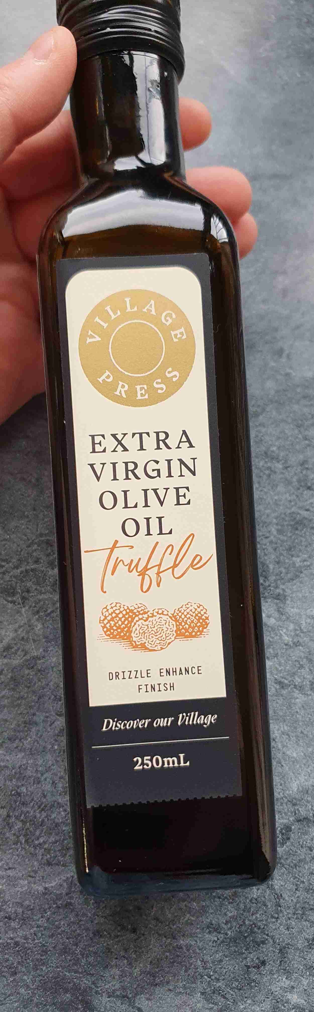 Extra virgin olive oil (truffle)
