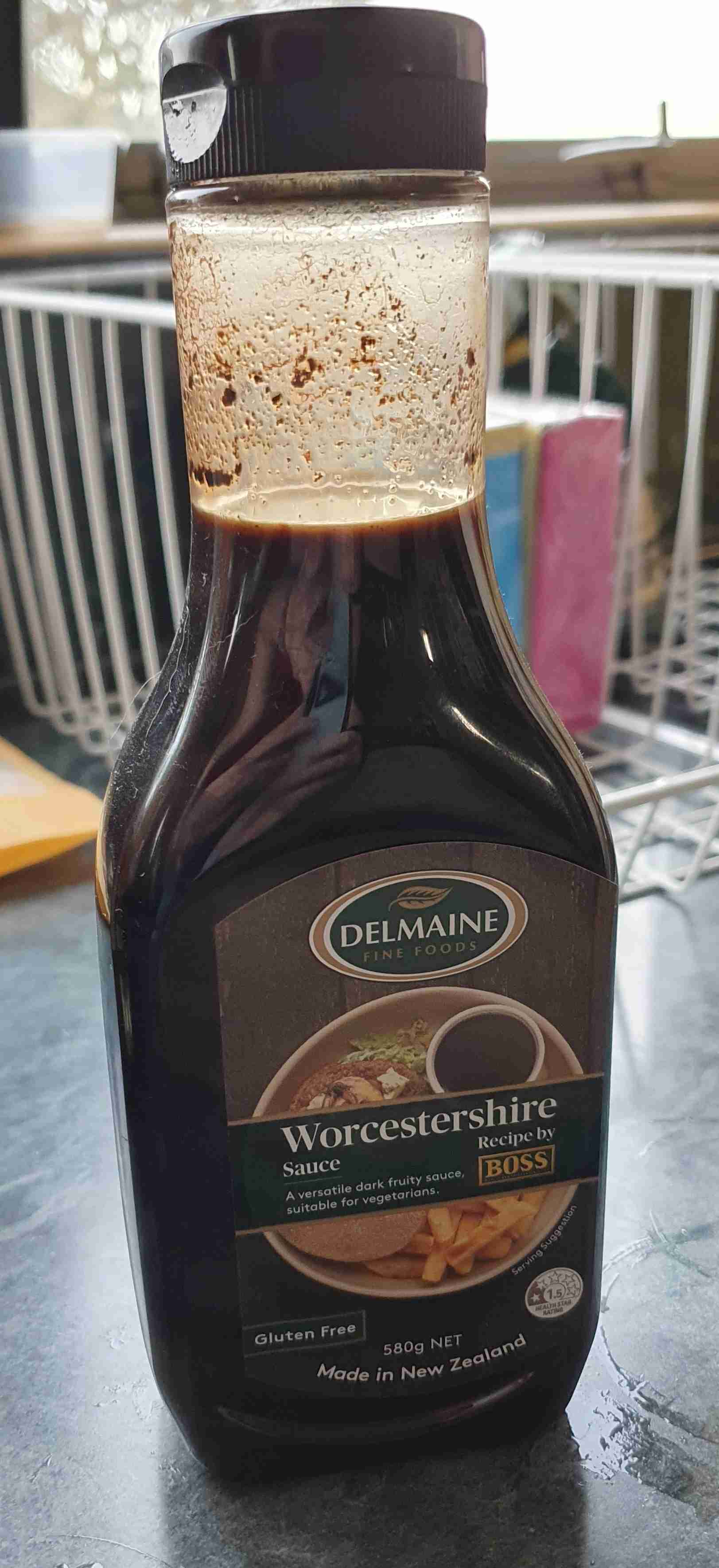 Worcester sauce