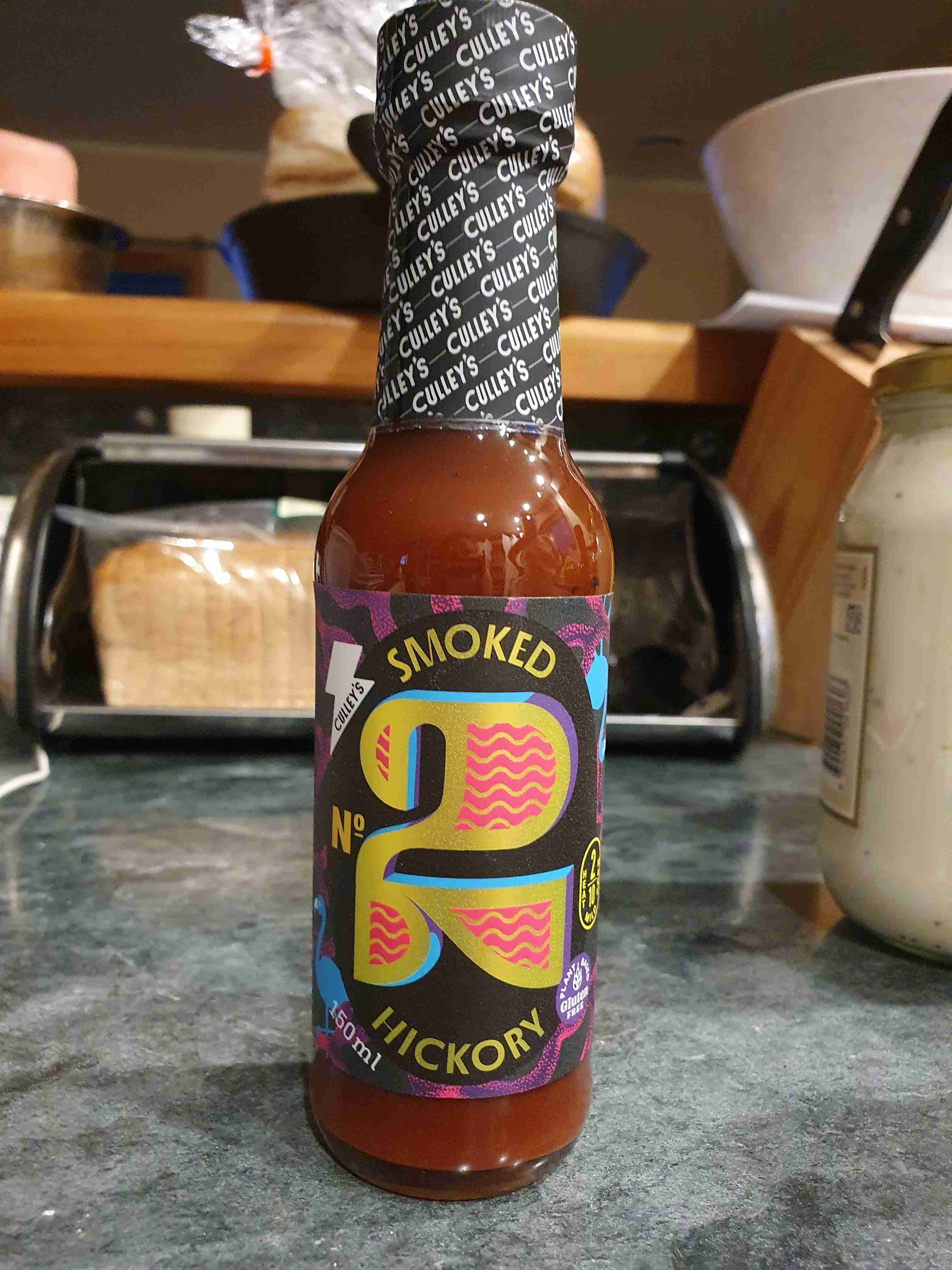 Smoked hickory