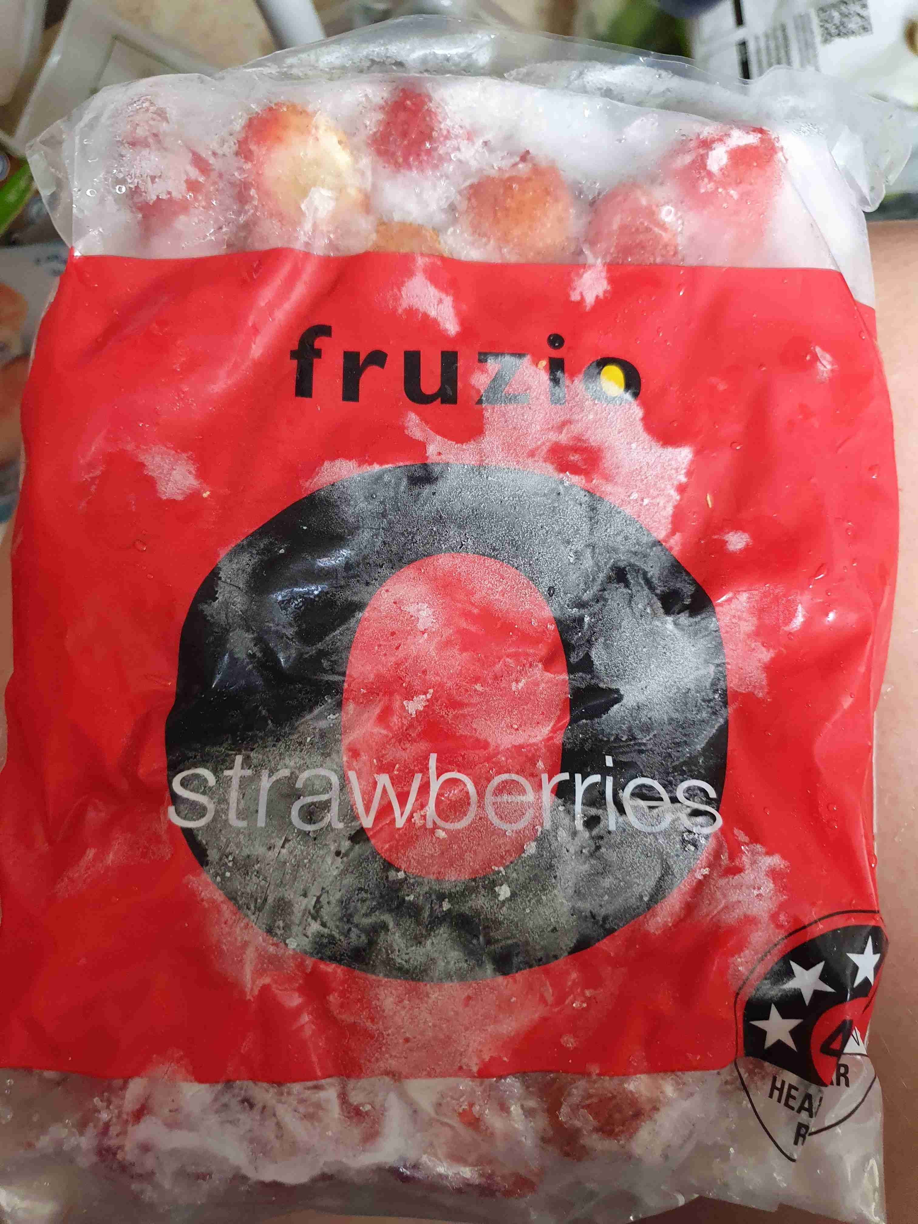 Strawberries