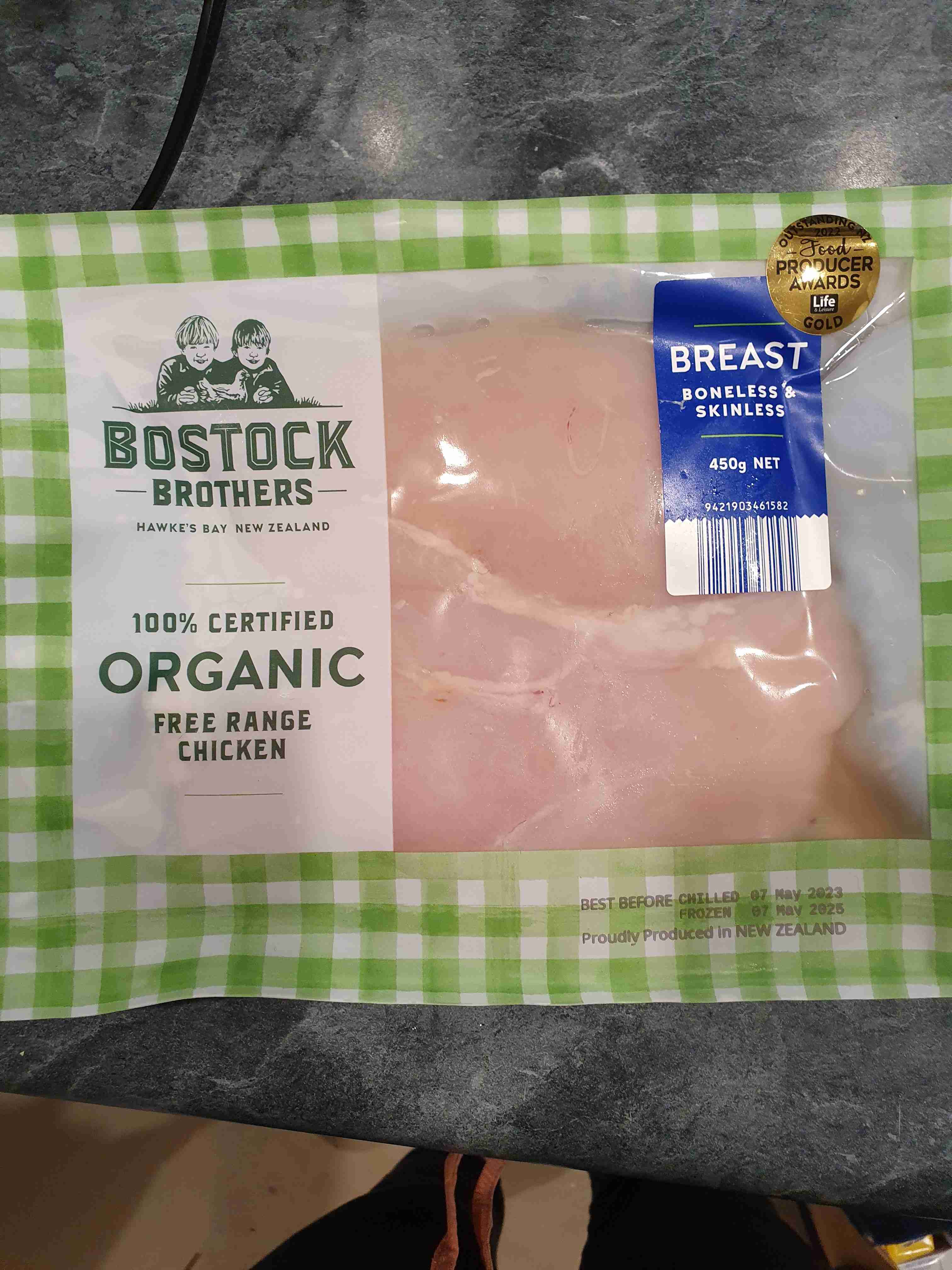 Chicken breast