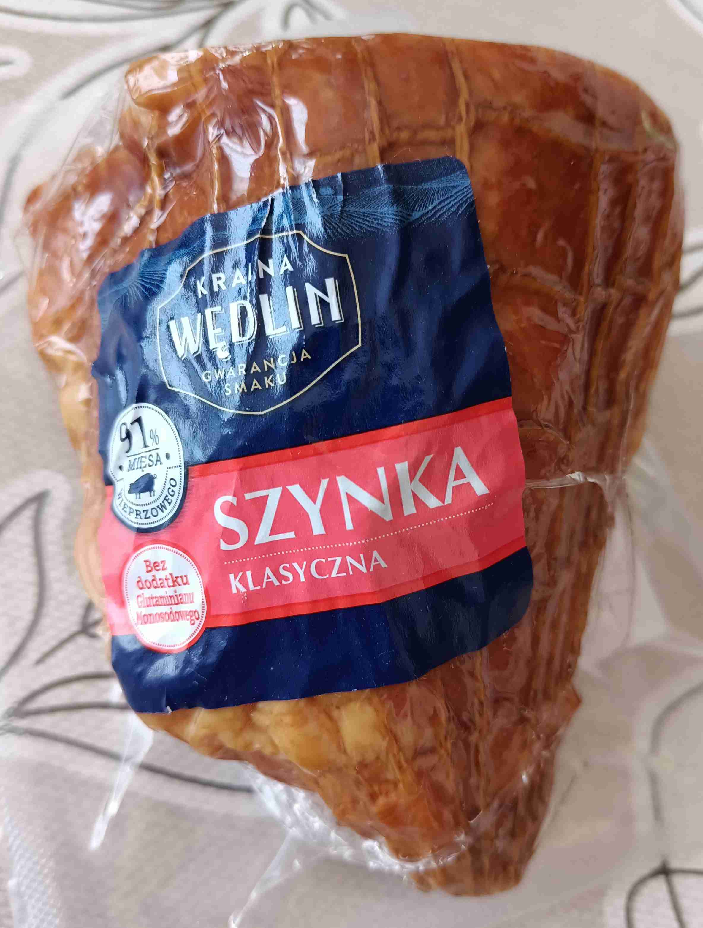 Szynka klasyczna