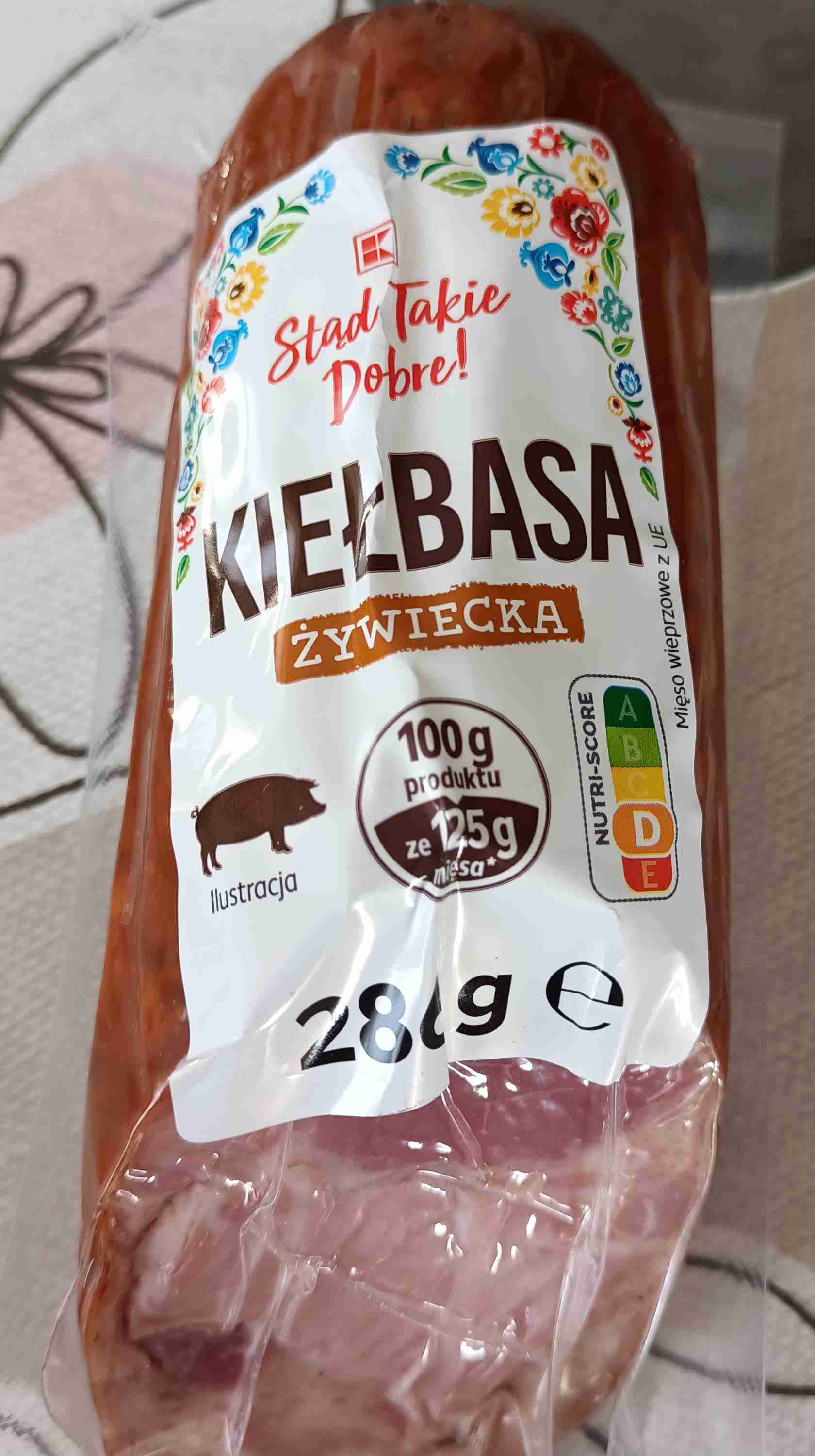 Kiełbasa żywiecka