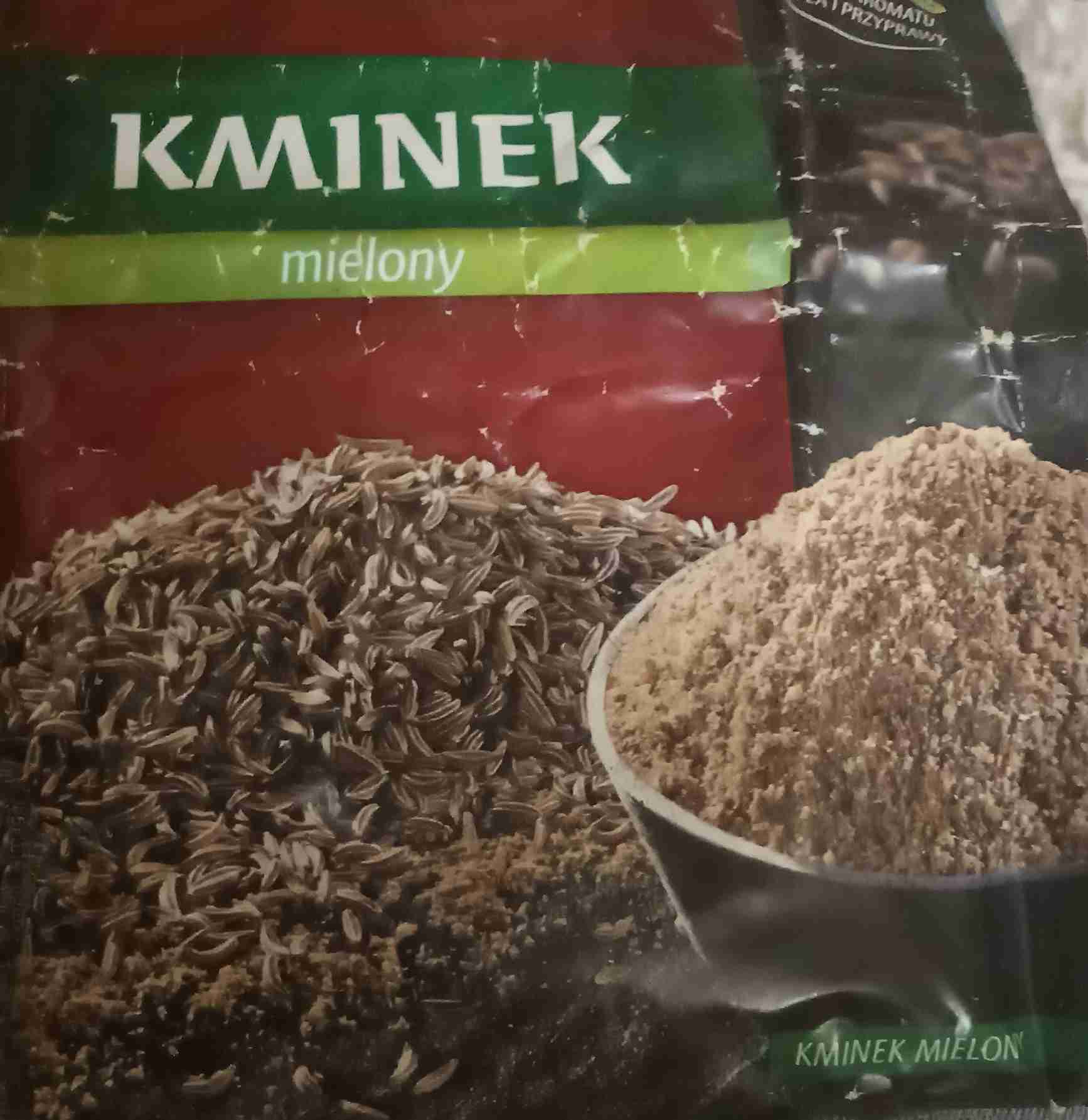Kminek mielony 