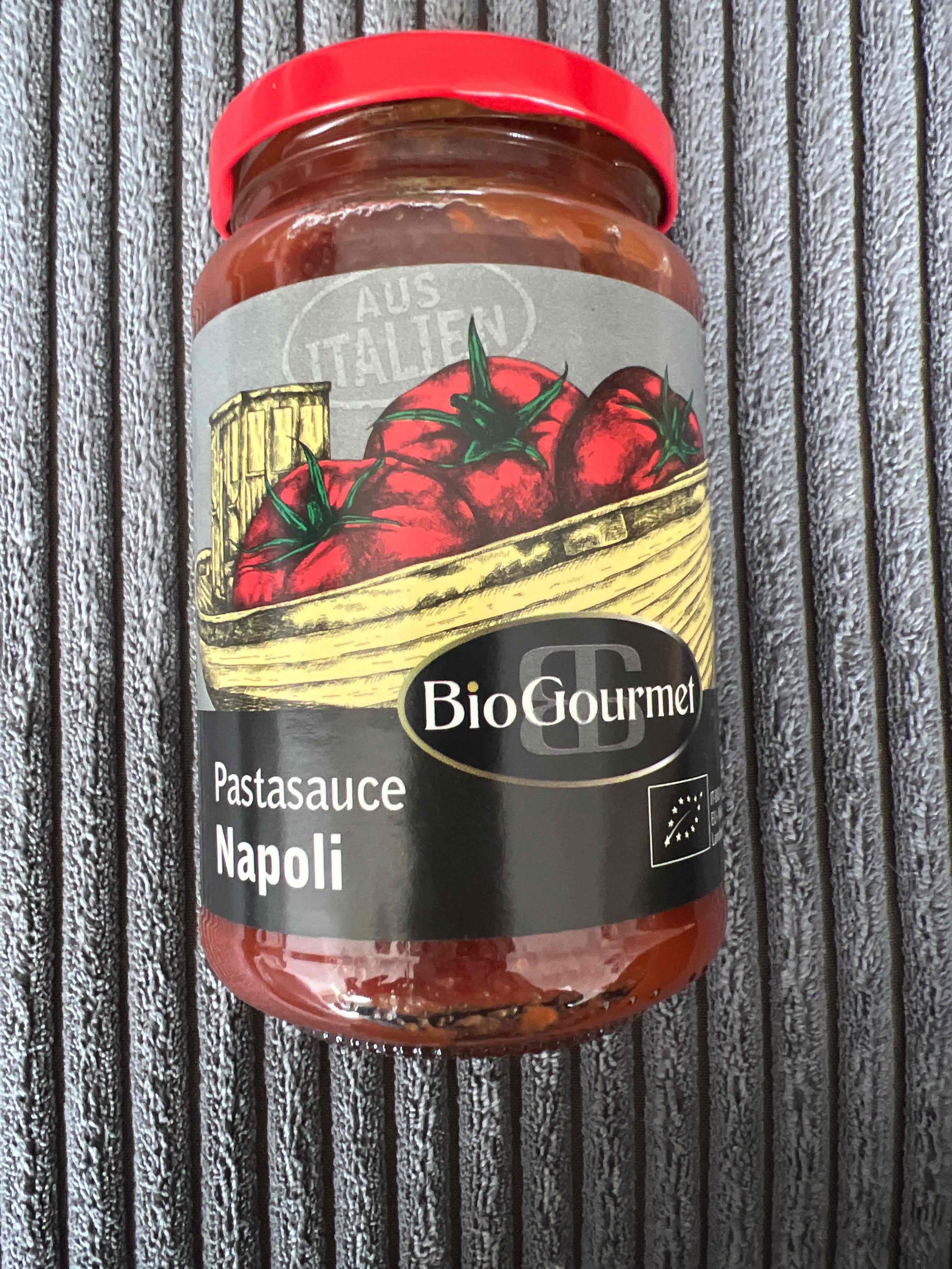 Pastasauce Napoli