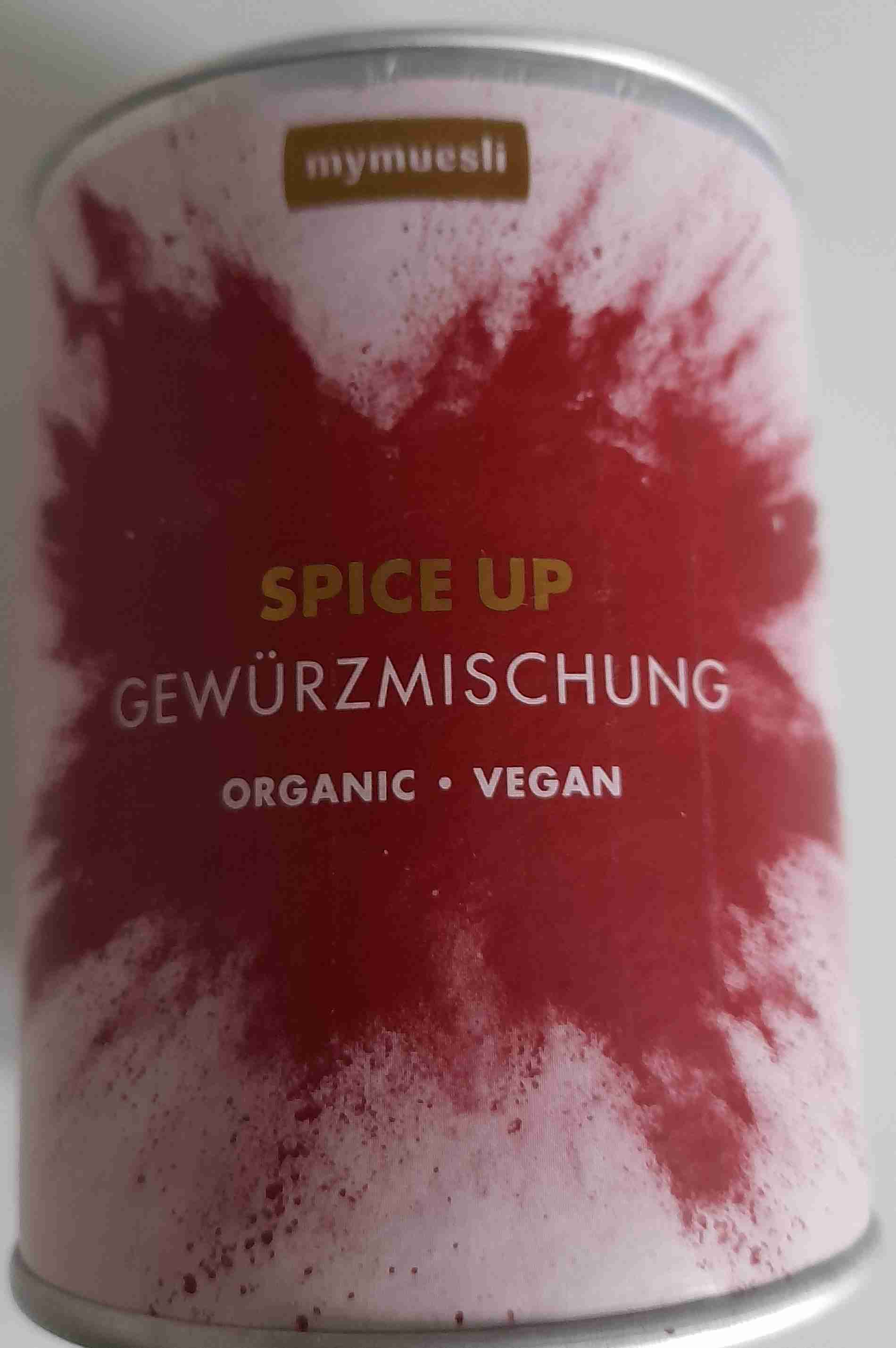 Spice up Gewürzmischung