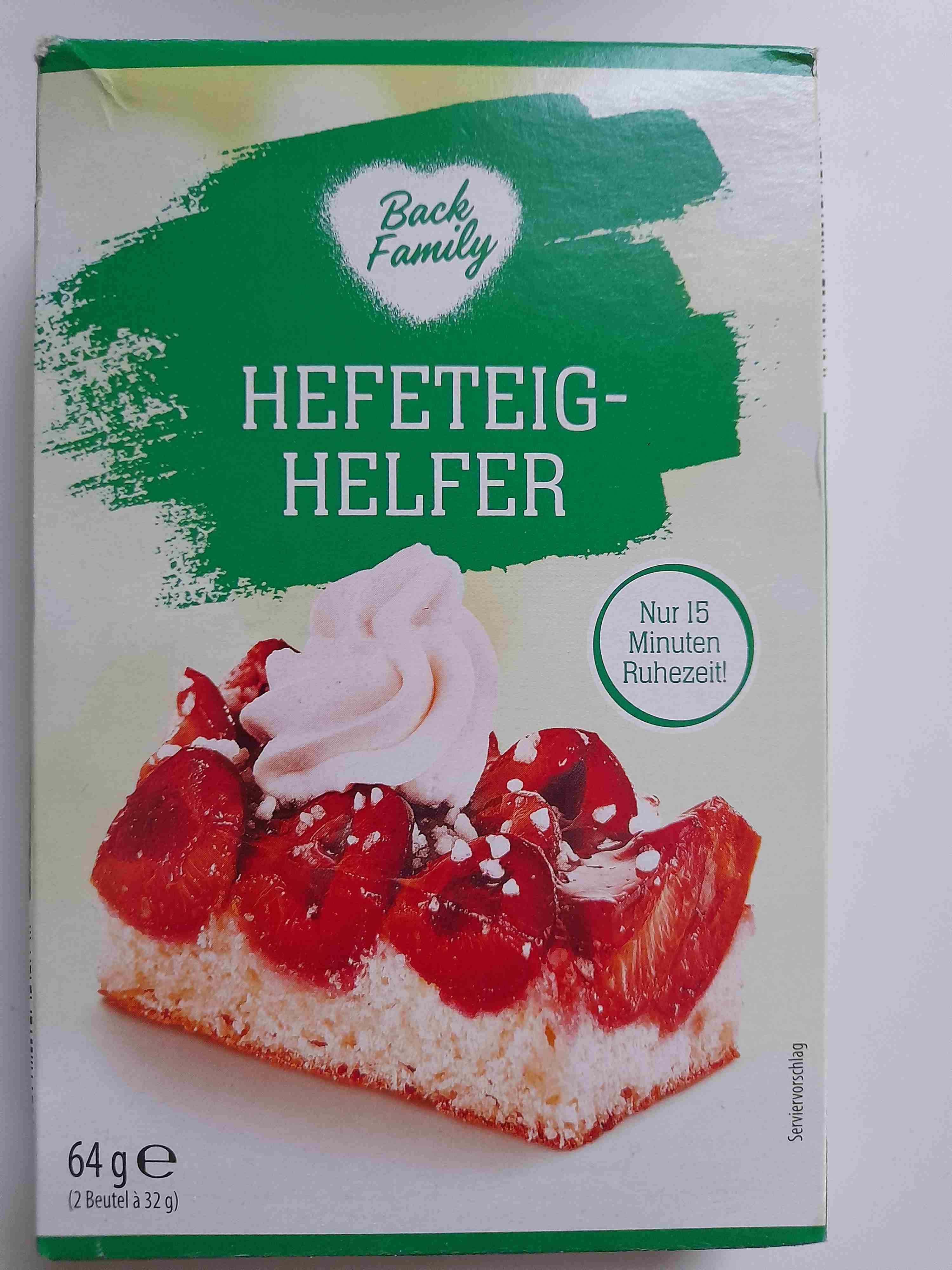Hefeteig-Helfer