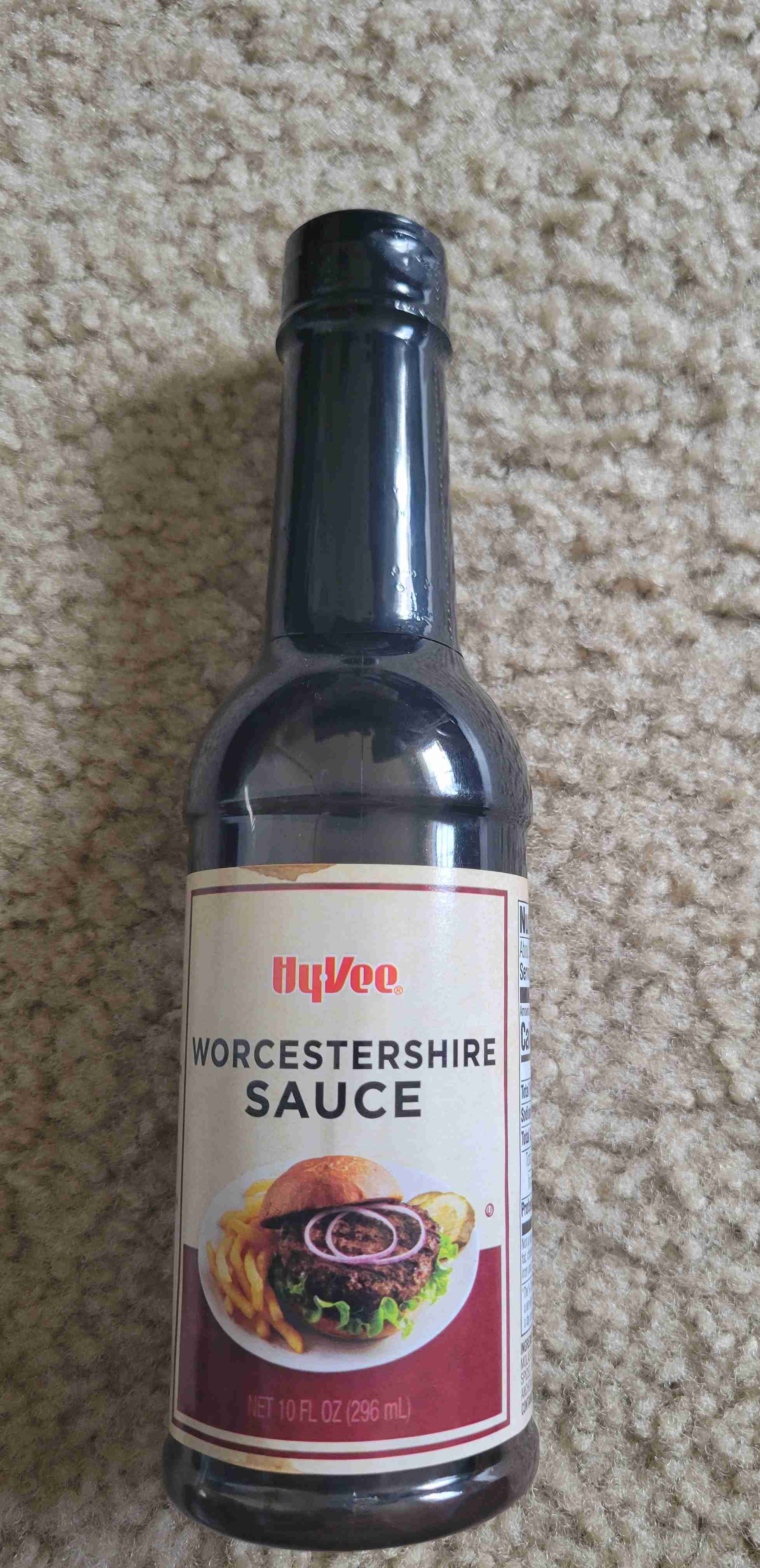 Worcestersgire Sauce