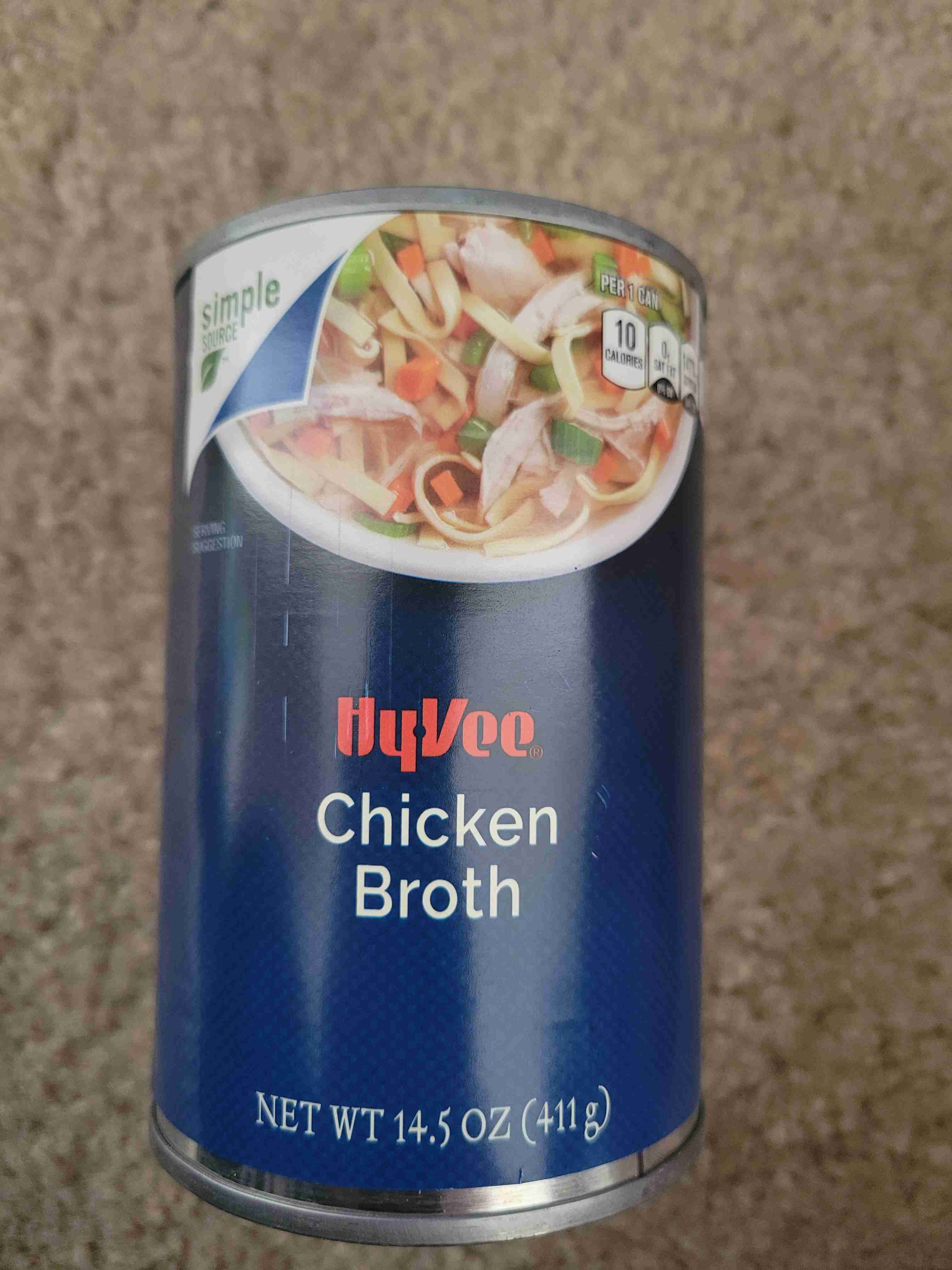 Chicken Broth