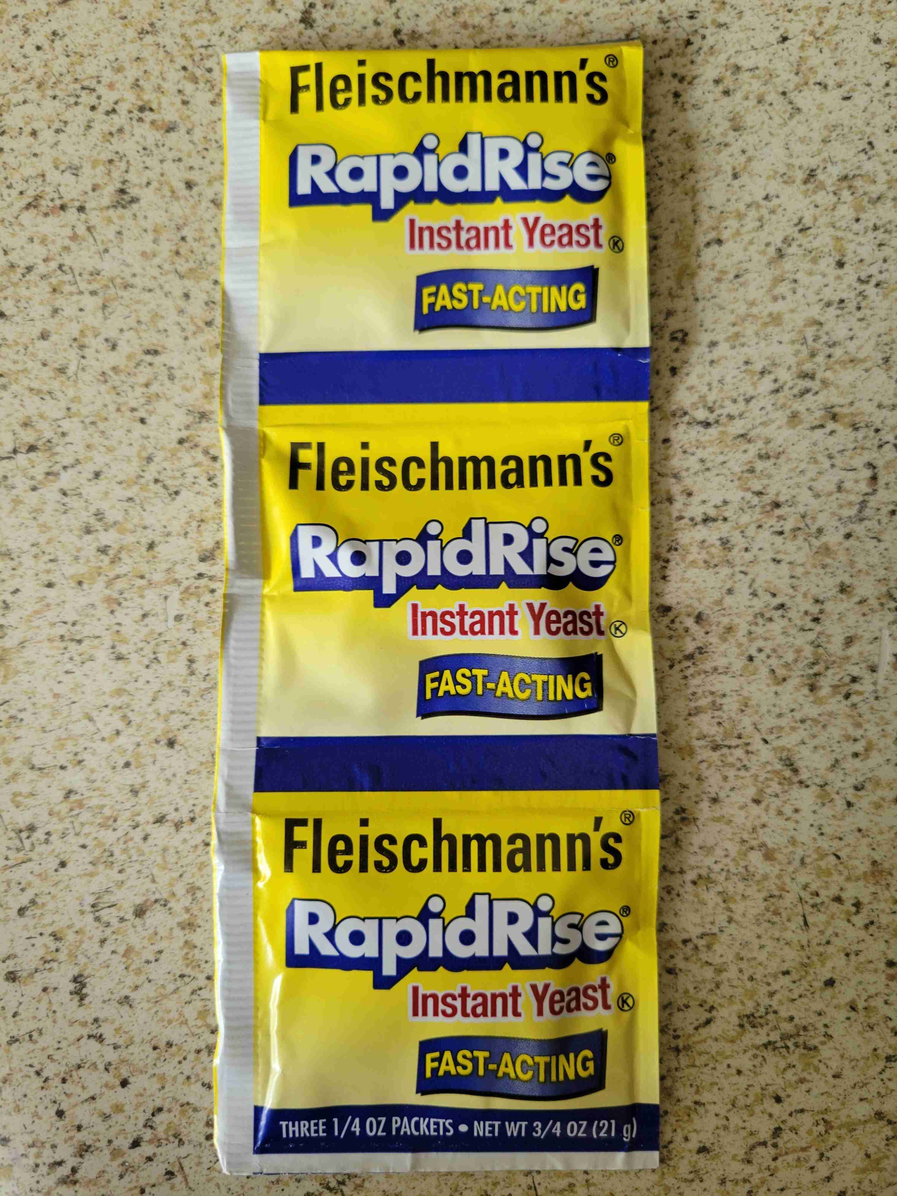 RapidRise Instant Yeast