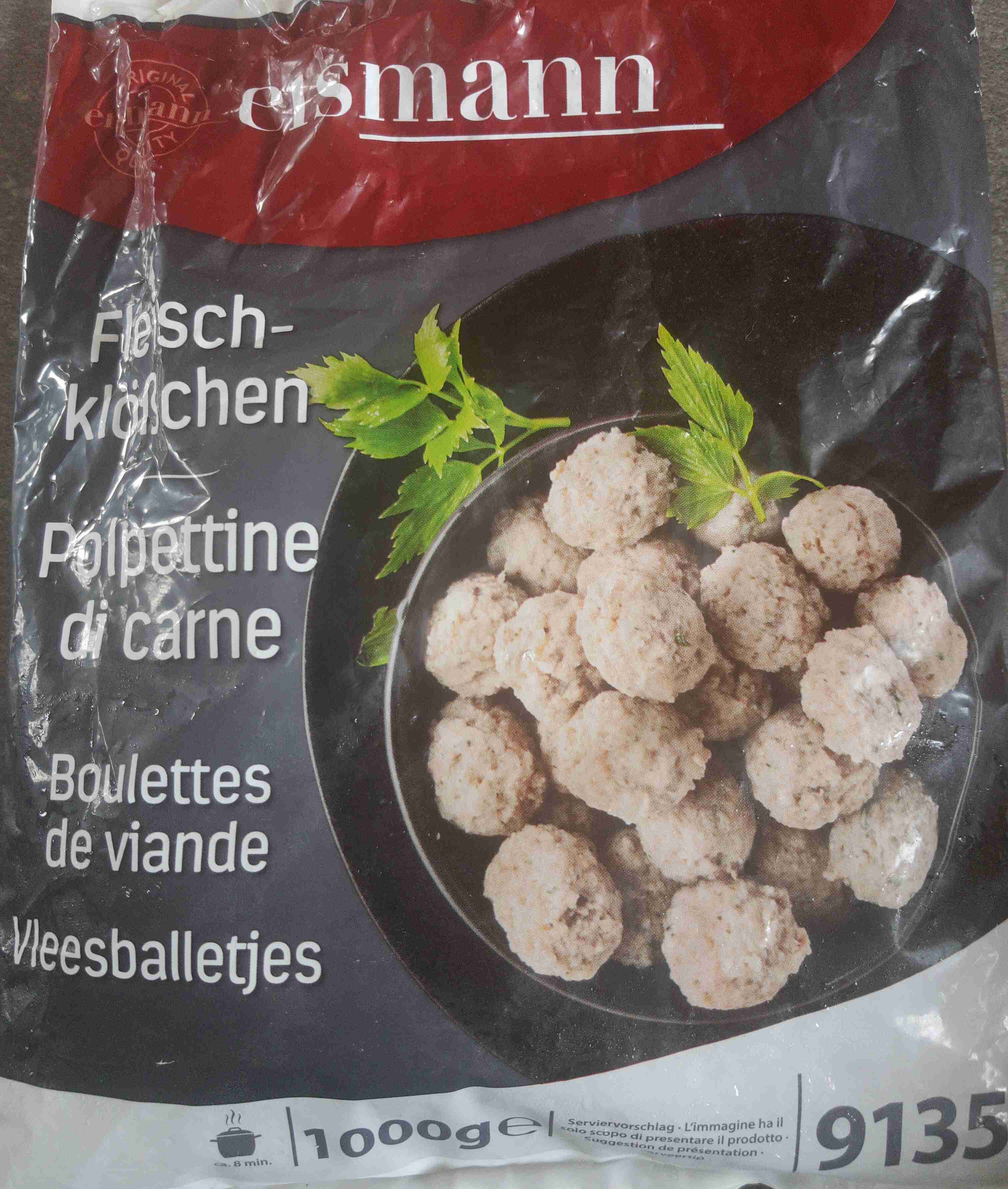 Fleischklößchen