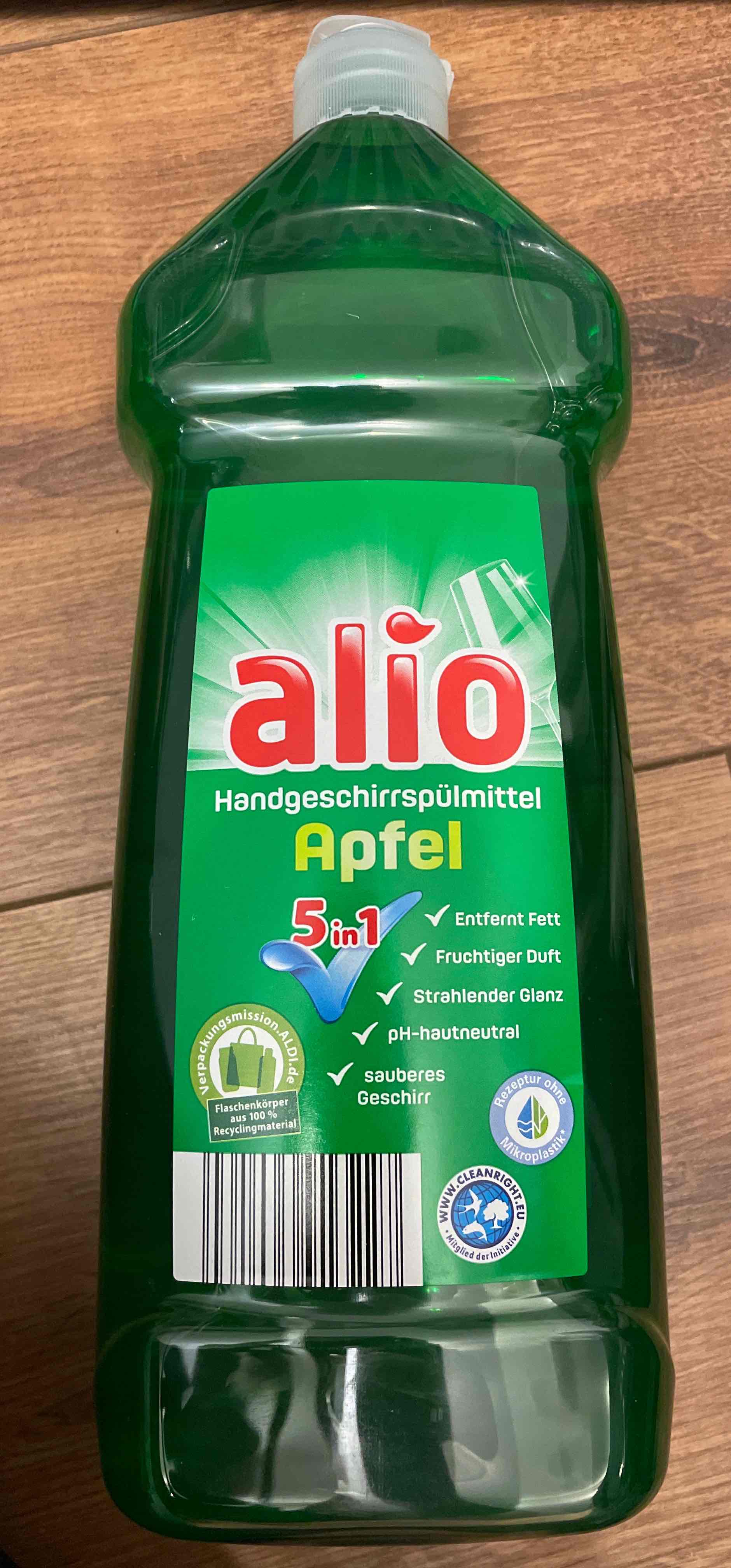 Handgeschirrspülmittel 