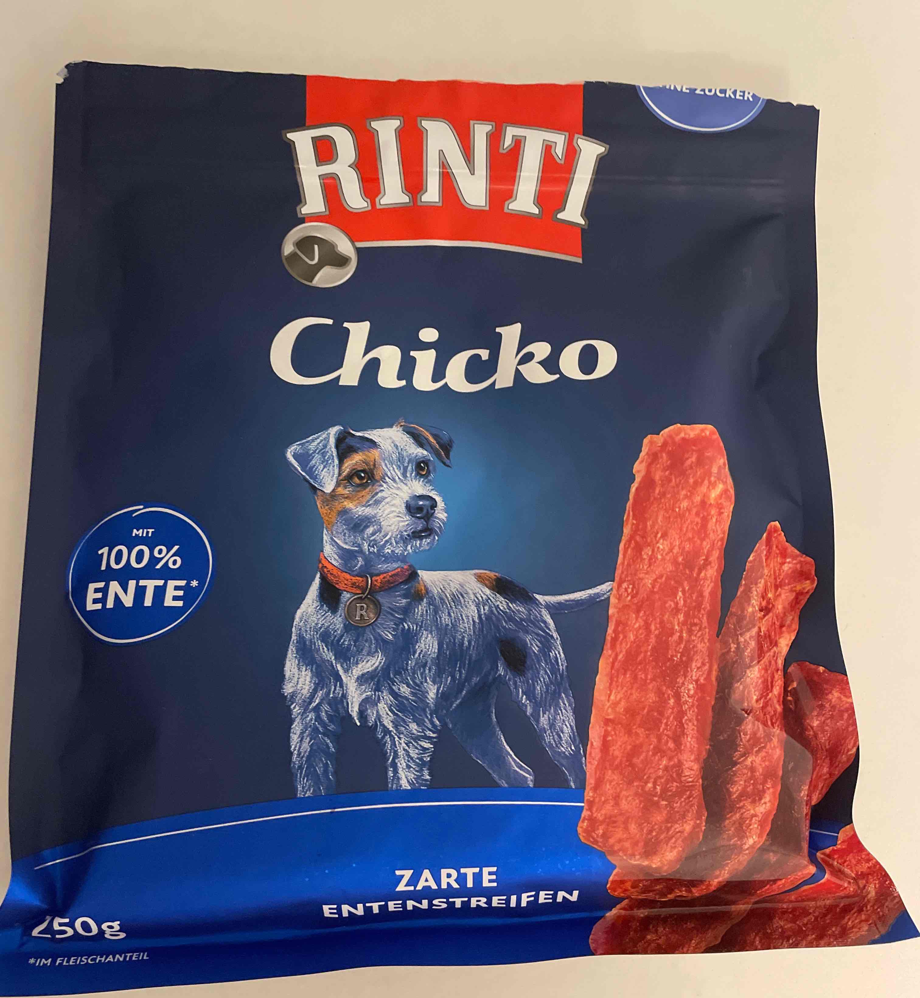 Chicko Entenstreifwn