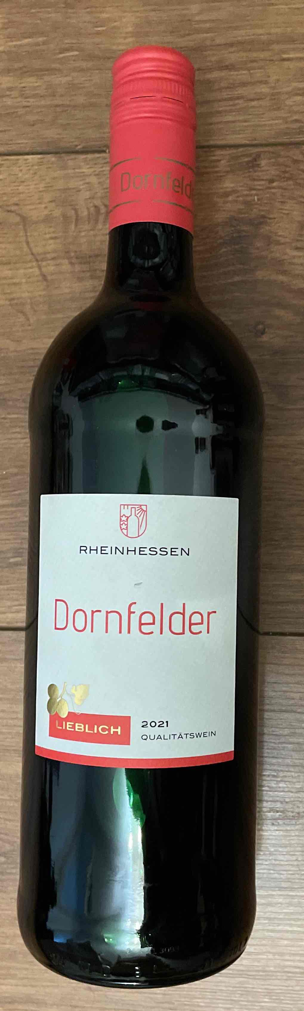 Dornfelder Lieblich