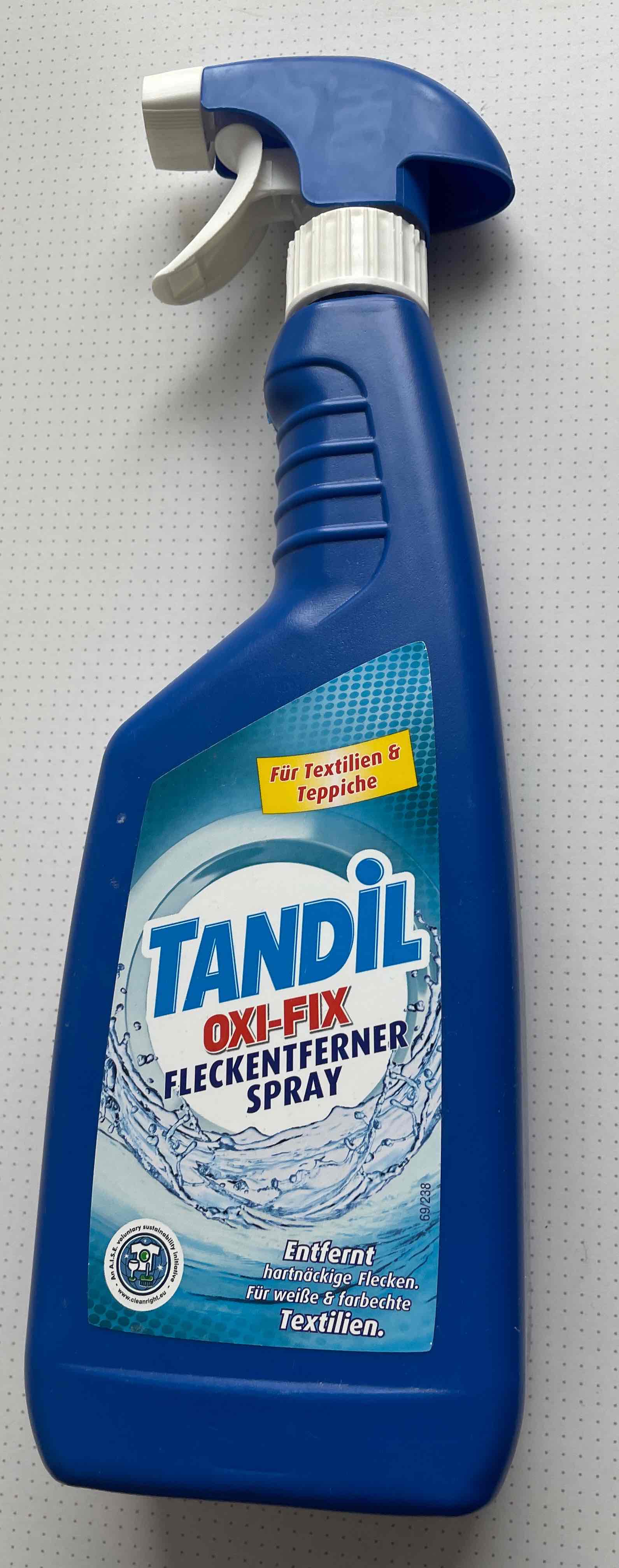 Oxi Fix Fleckentfernerspray