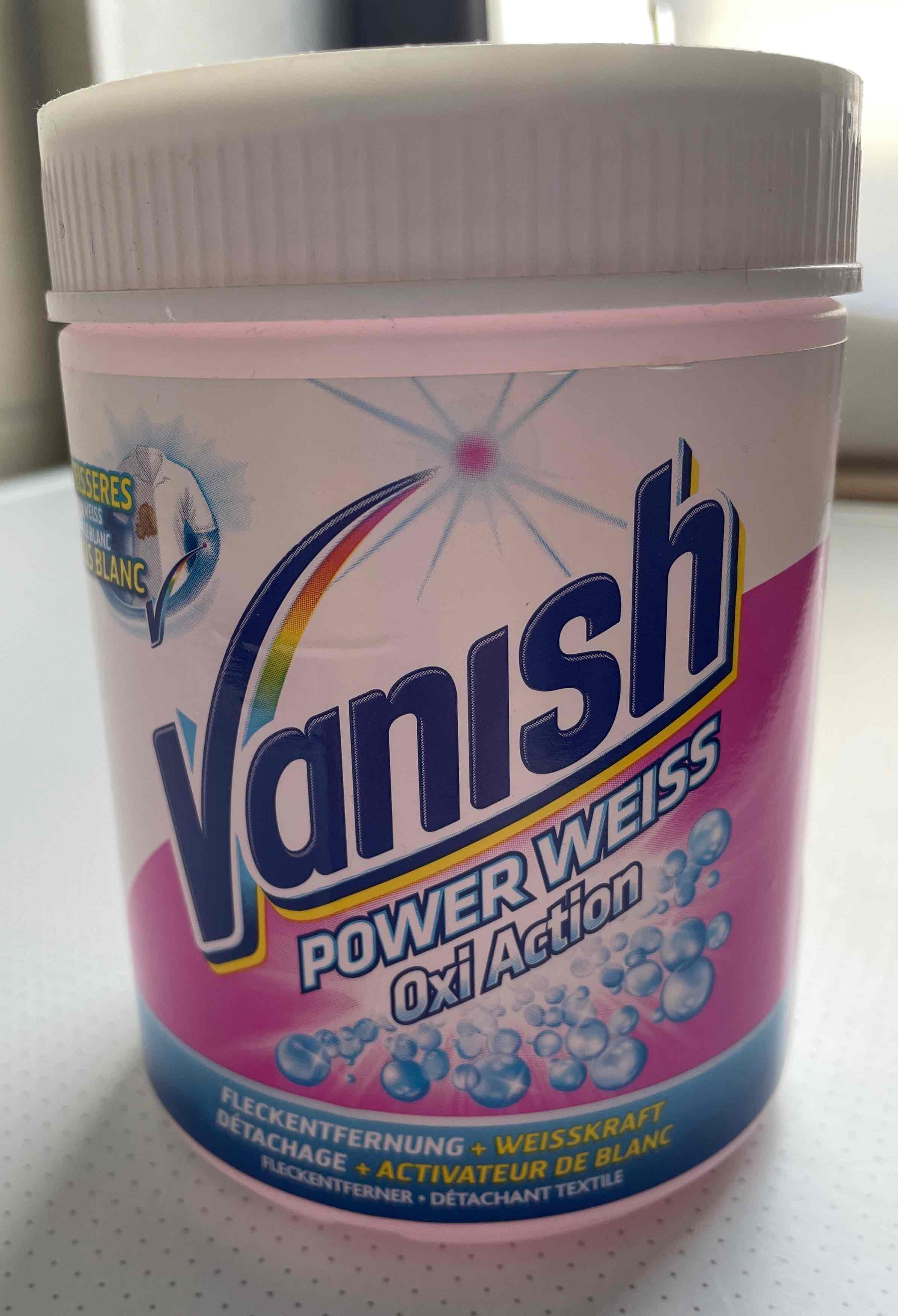 Vanish Fleckentferner