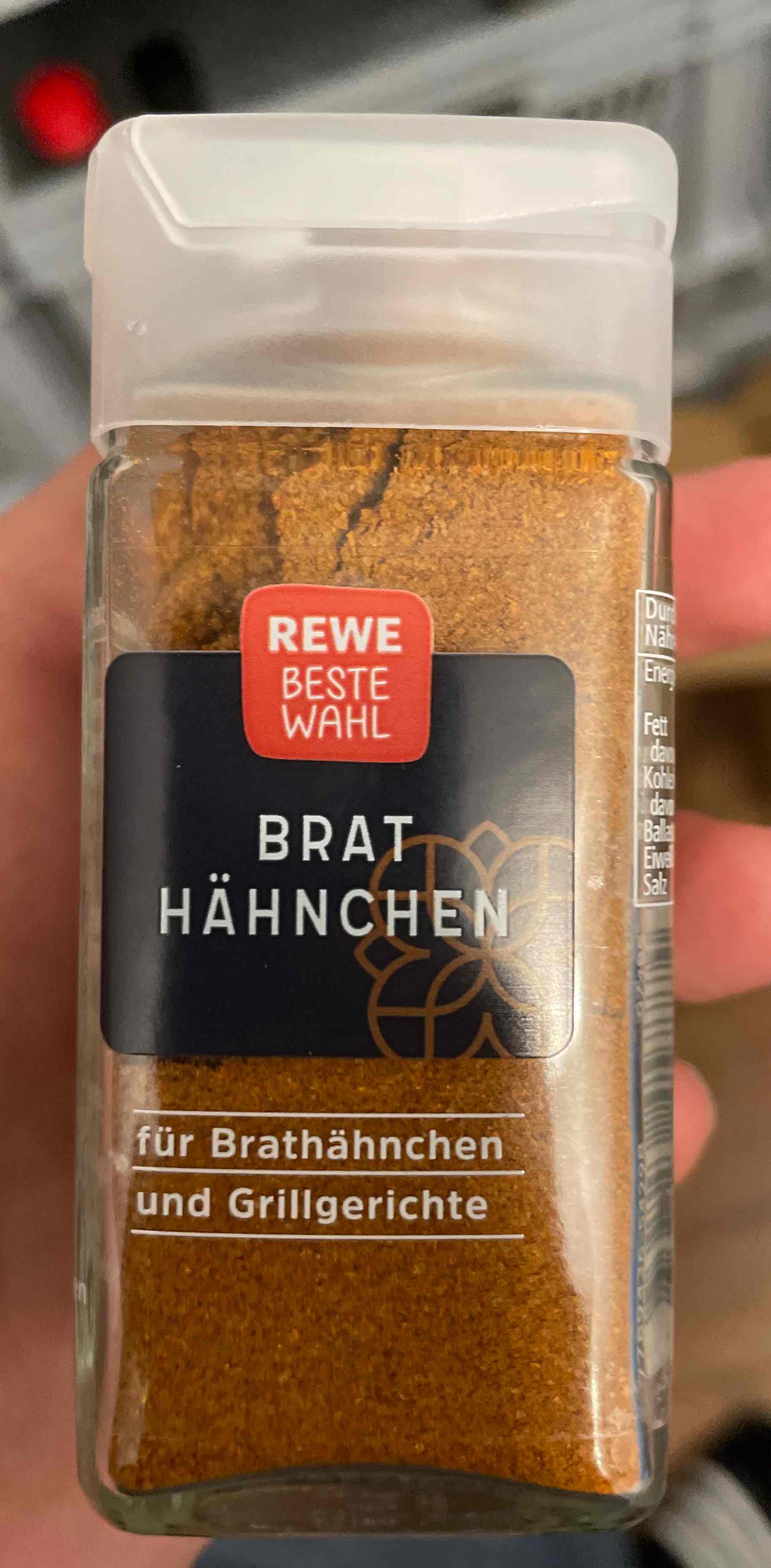 Brathähnchen Gewürz