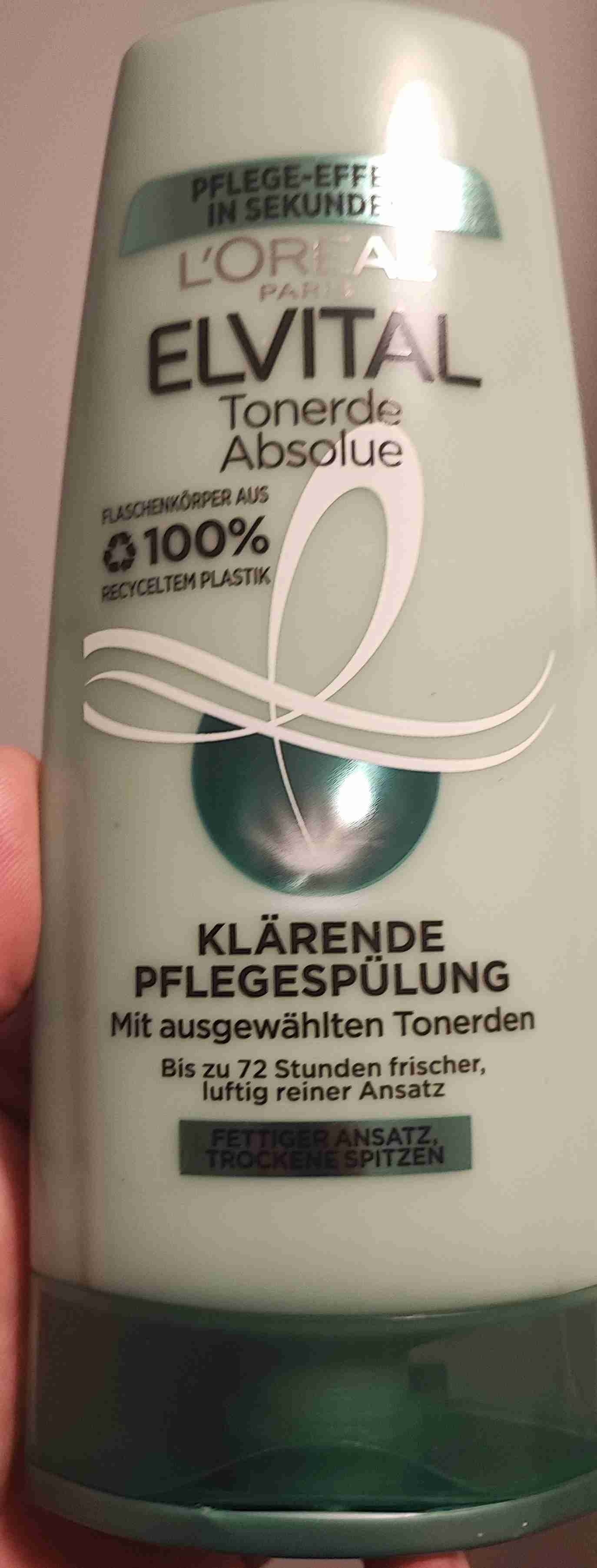 Klärende Pflegespülung 