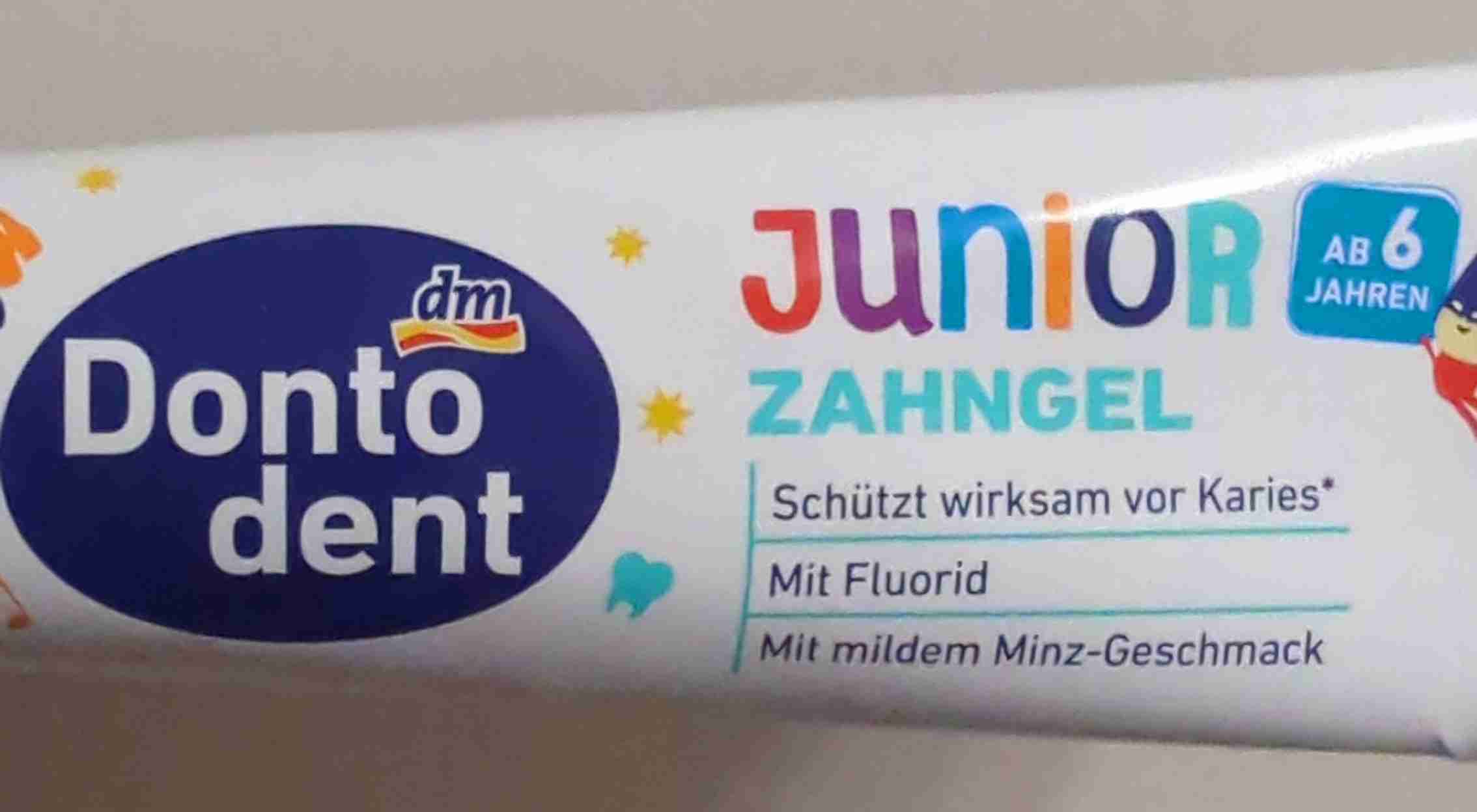 Junior Zahngel