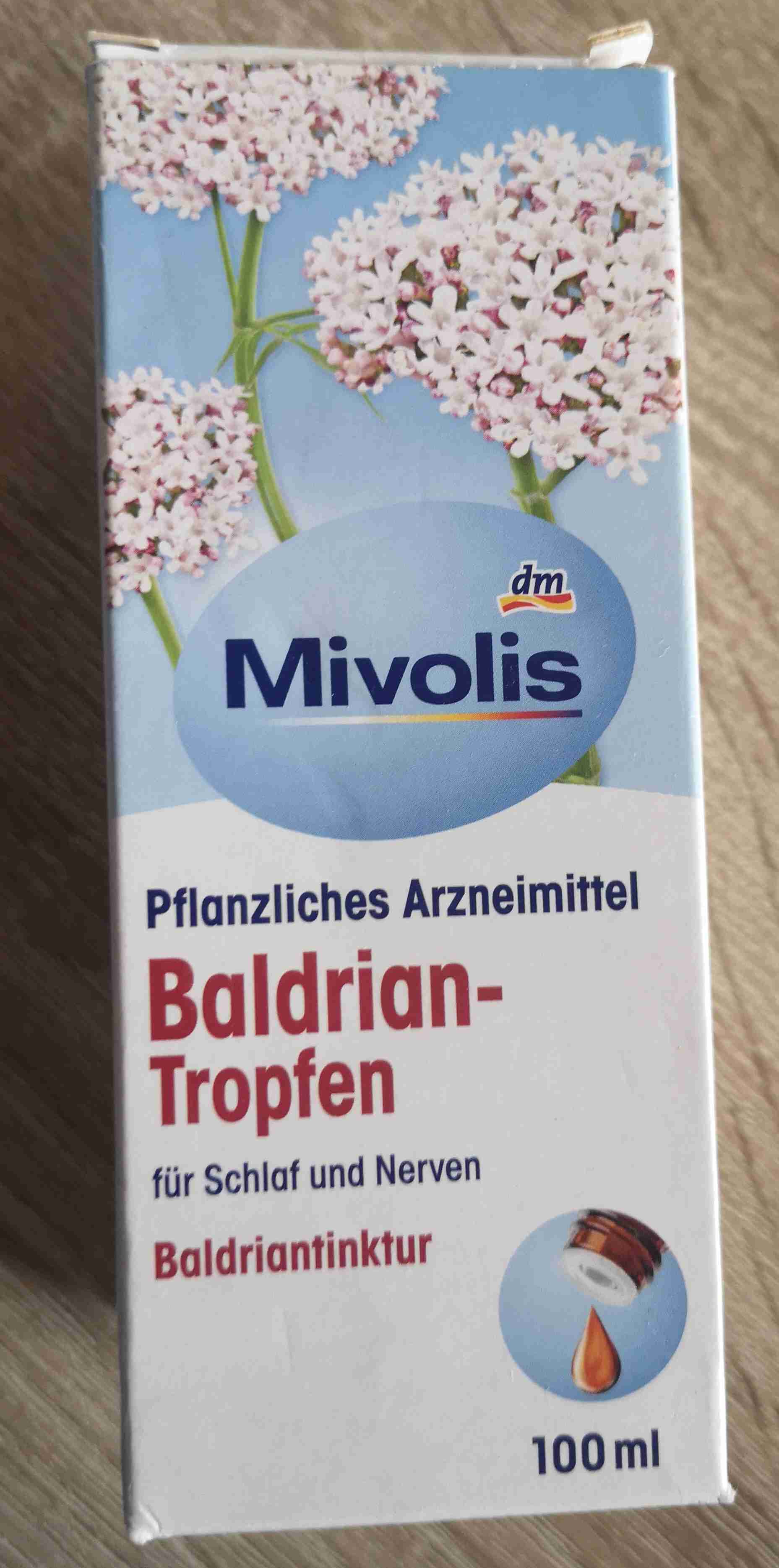 Baldrian-Tropfen
