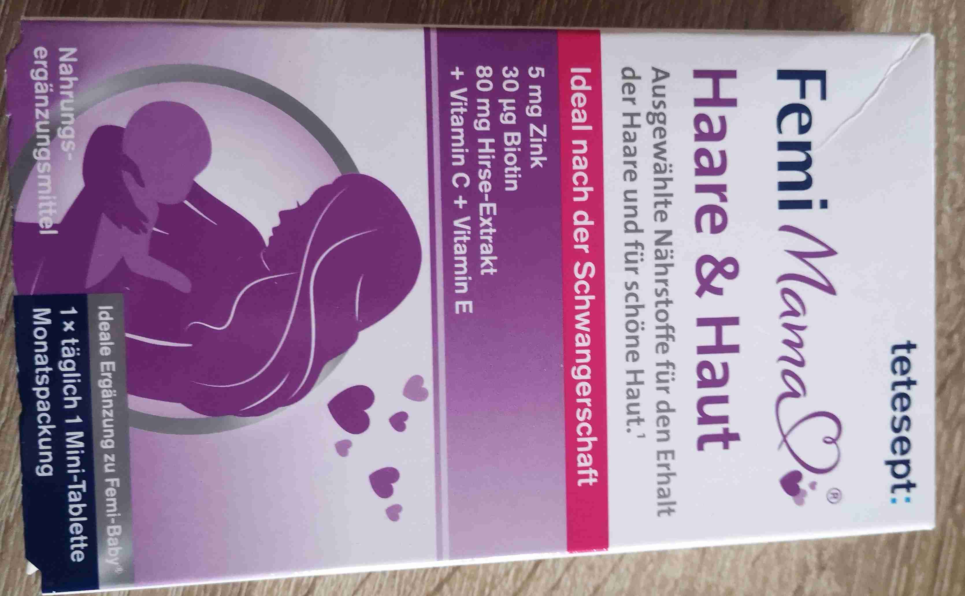 FemiMama Haare und Haut