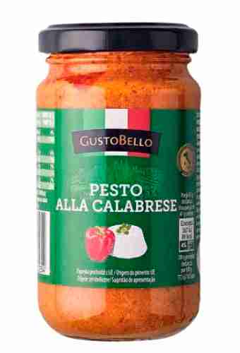 Pesto Calabrese 190 g