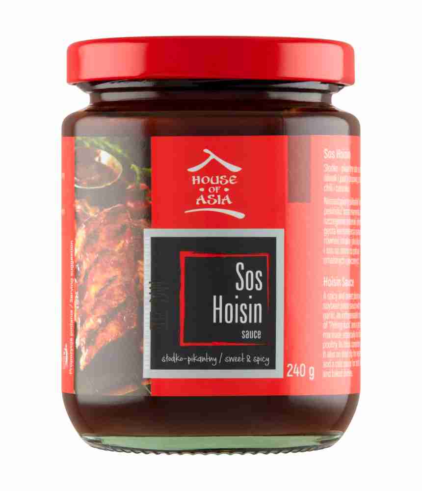 Sos hoisin 240 g