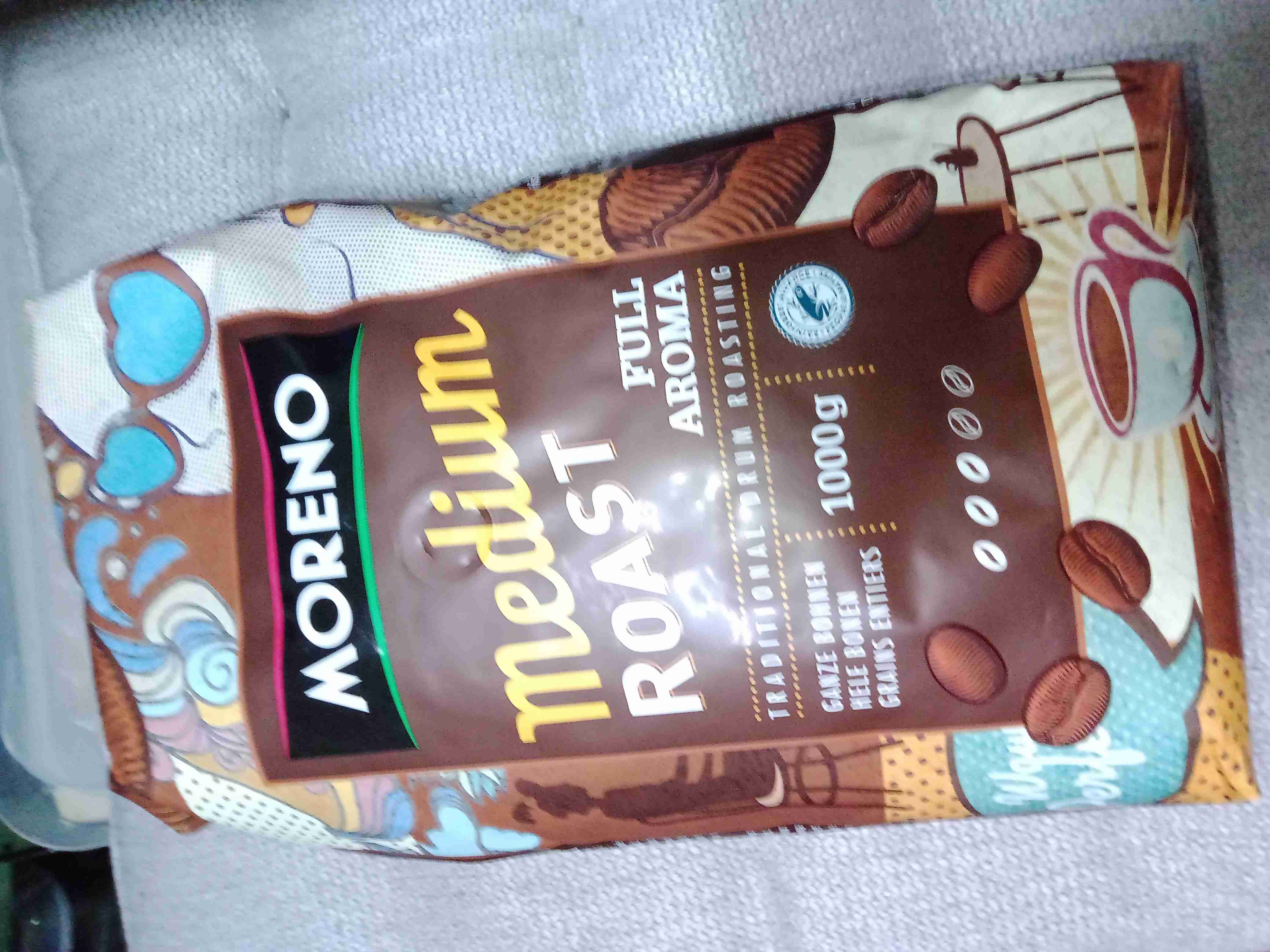 Kaffee Medium Roast