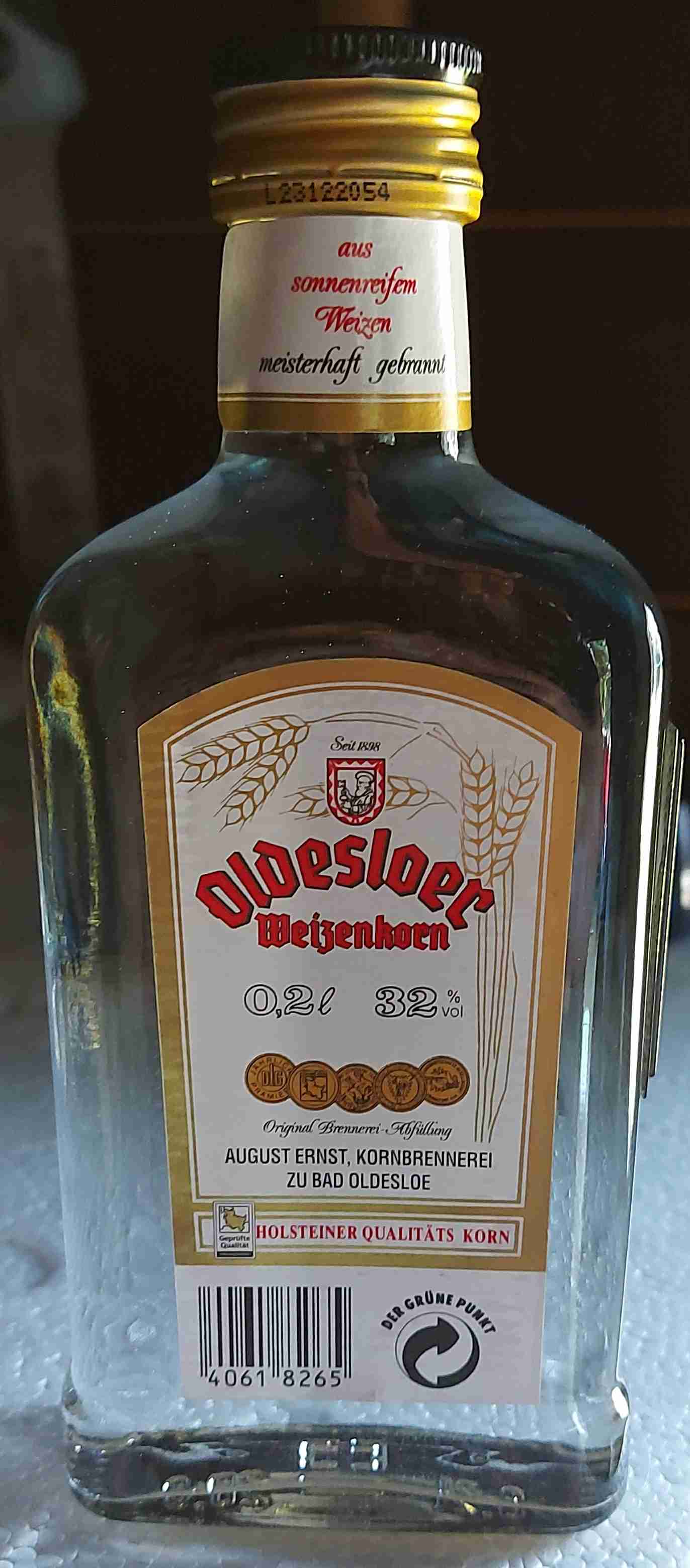 Weizenkorn