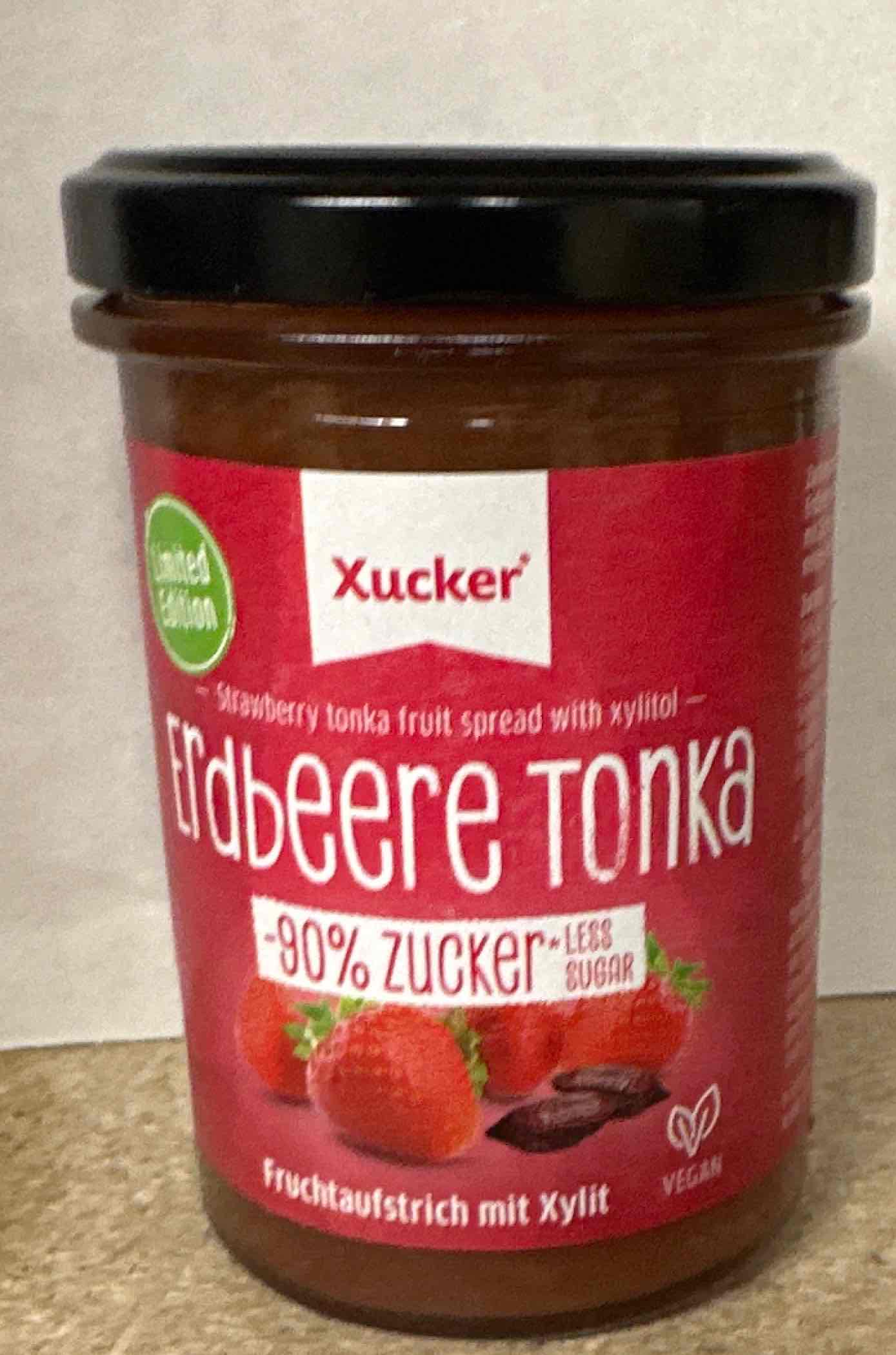 Erdbeere Tonka