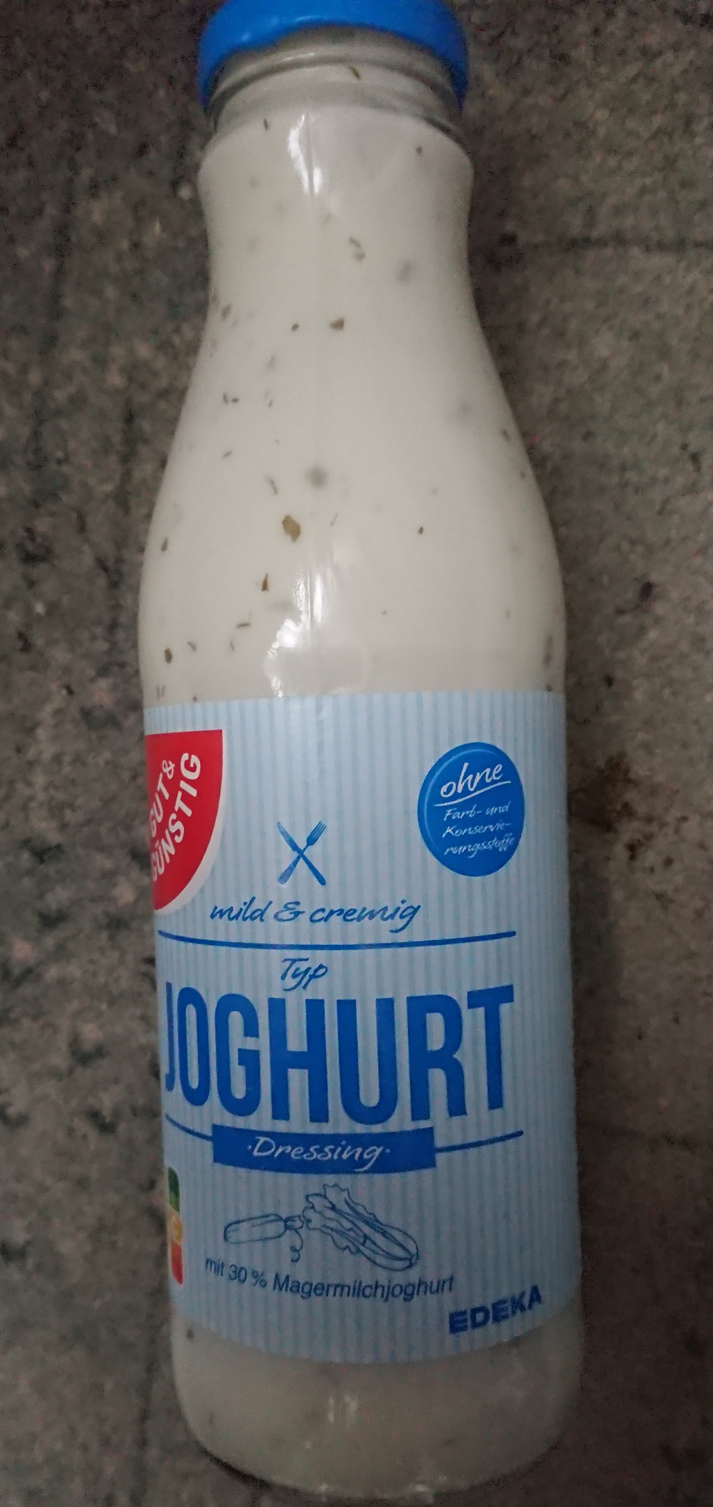 Joghurt Dressing