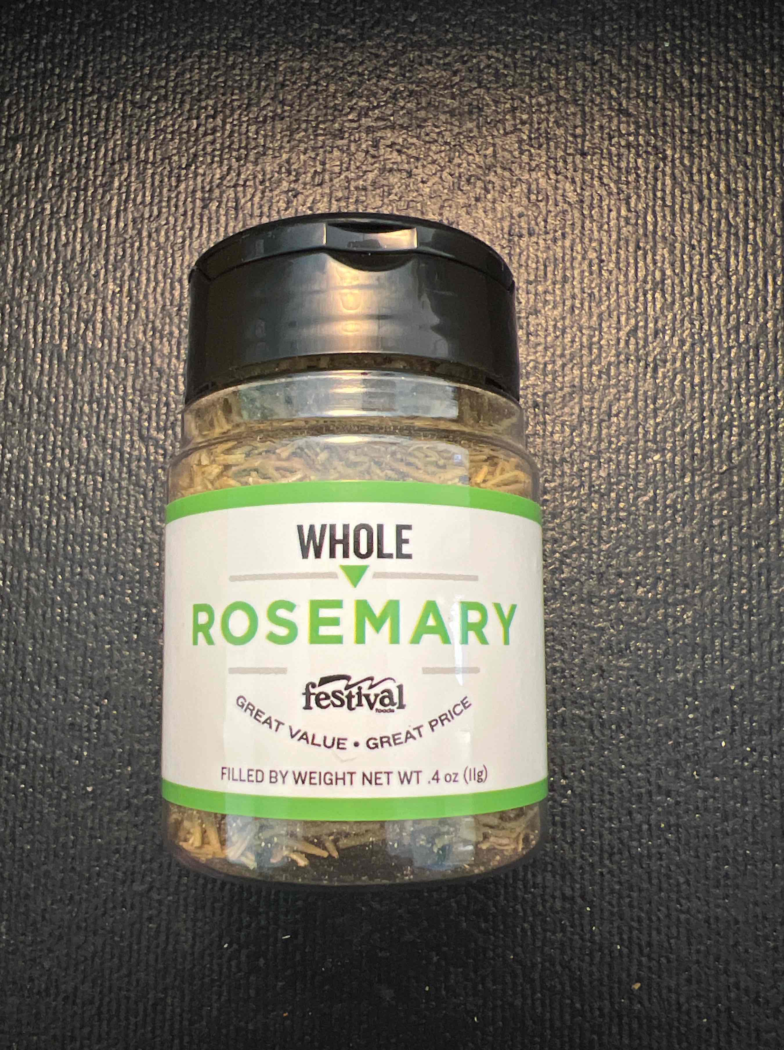 Whole Rosemary