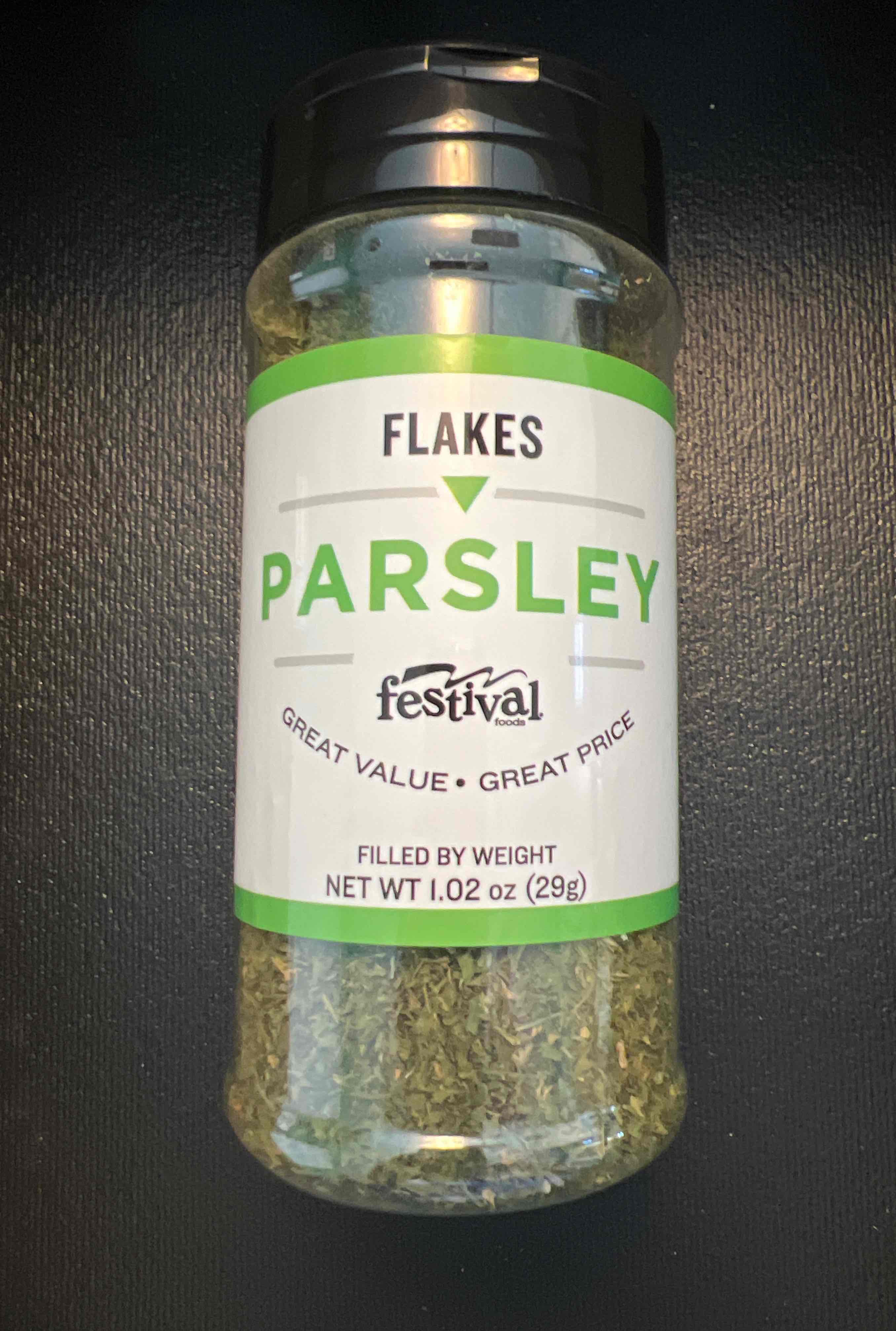 Parsley Flakes