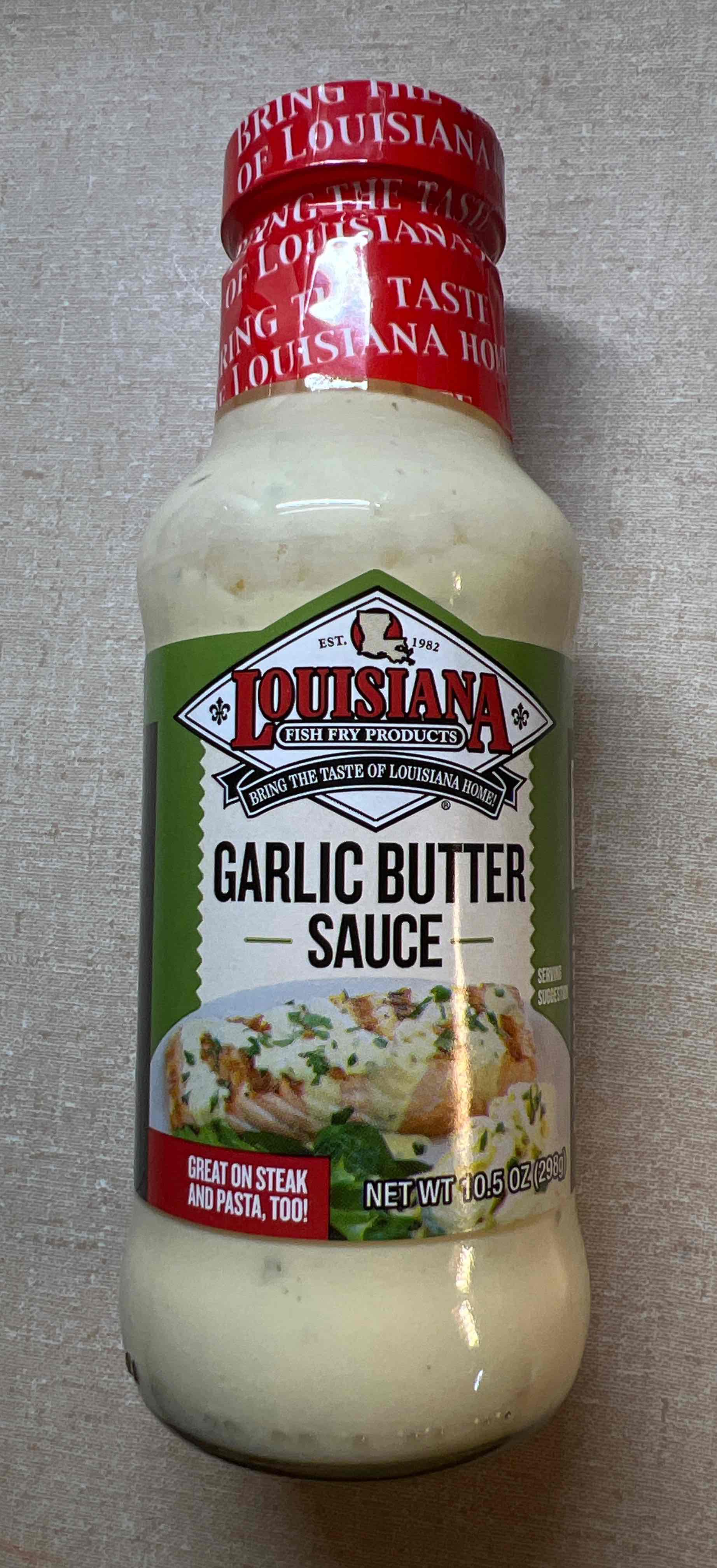 Lemon Dill Sauce