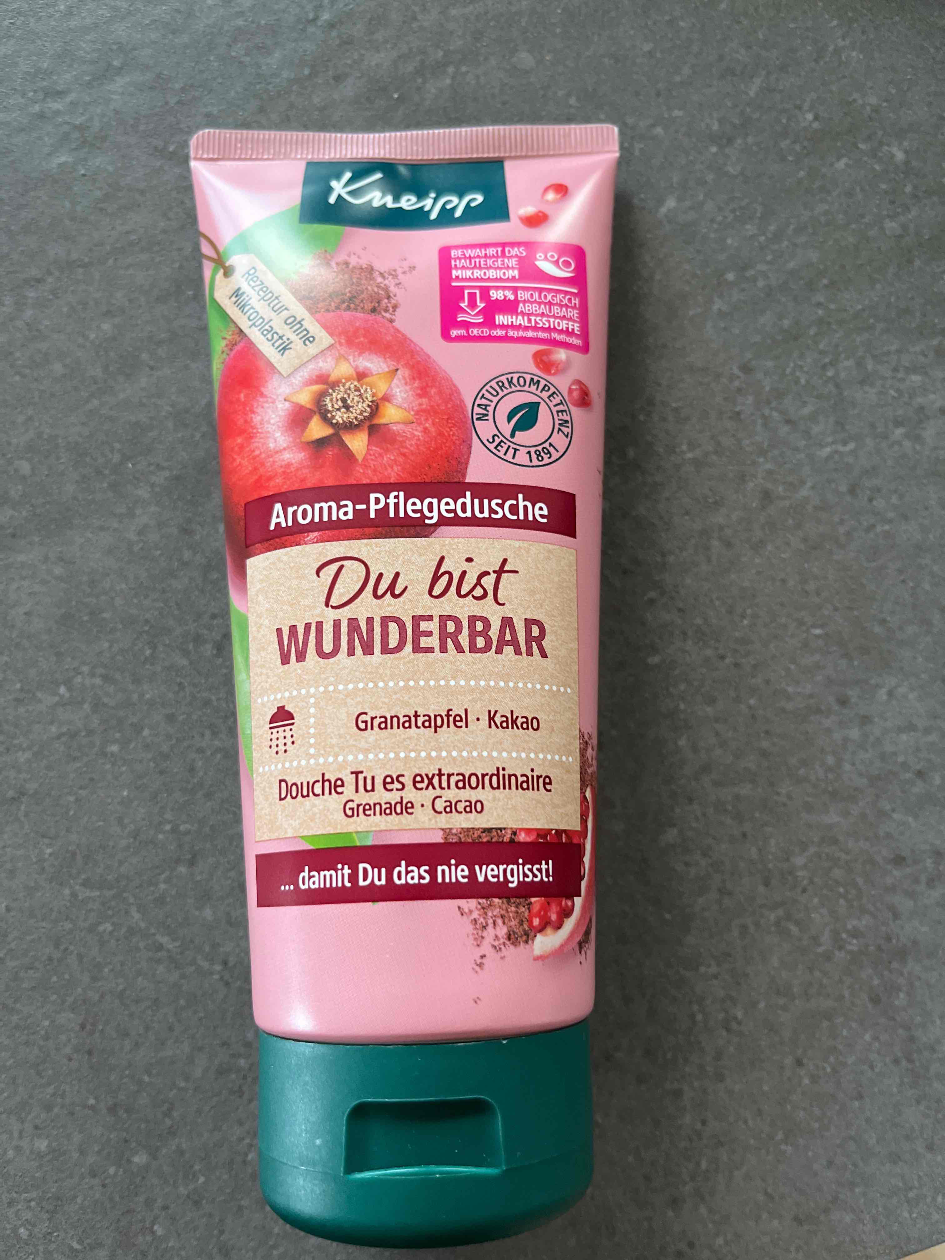 Aroma Pflegedische Du bist wunderbar