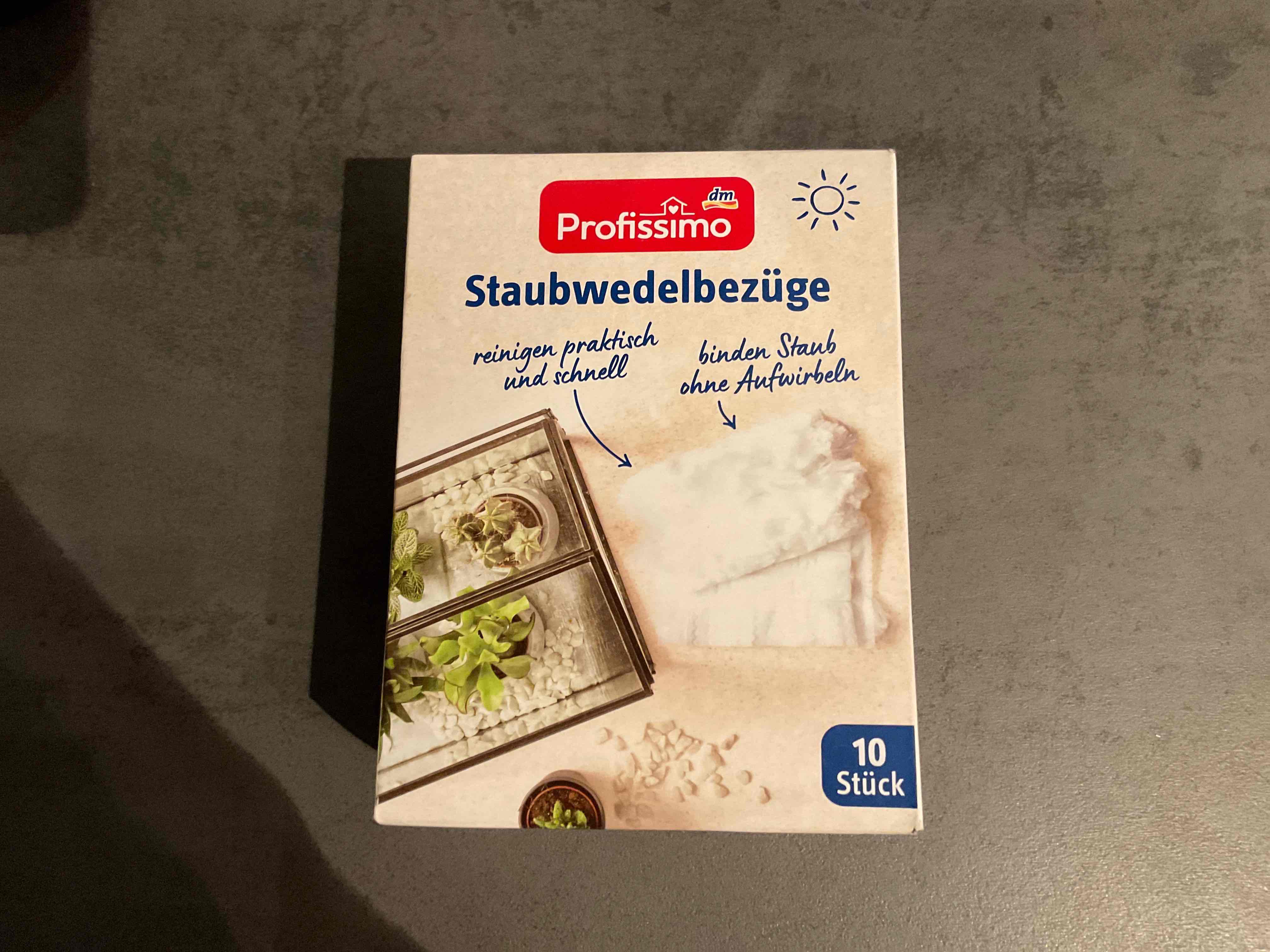 Staubwedelbezüge