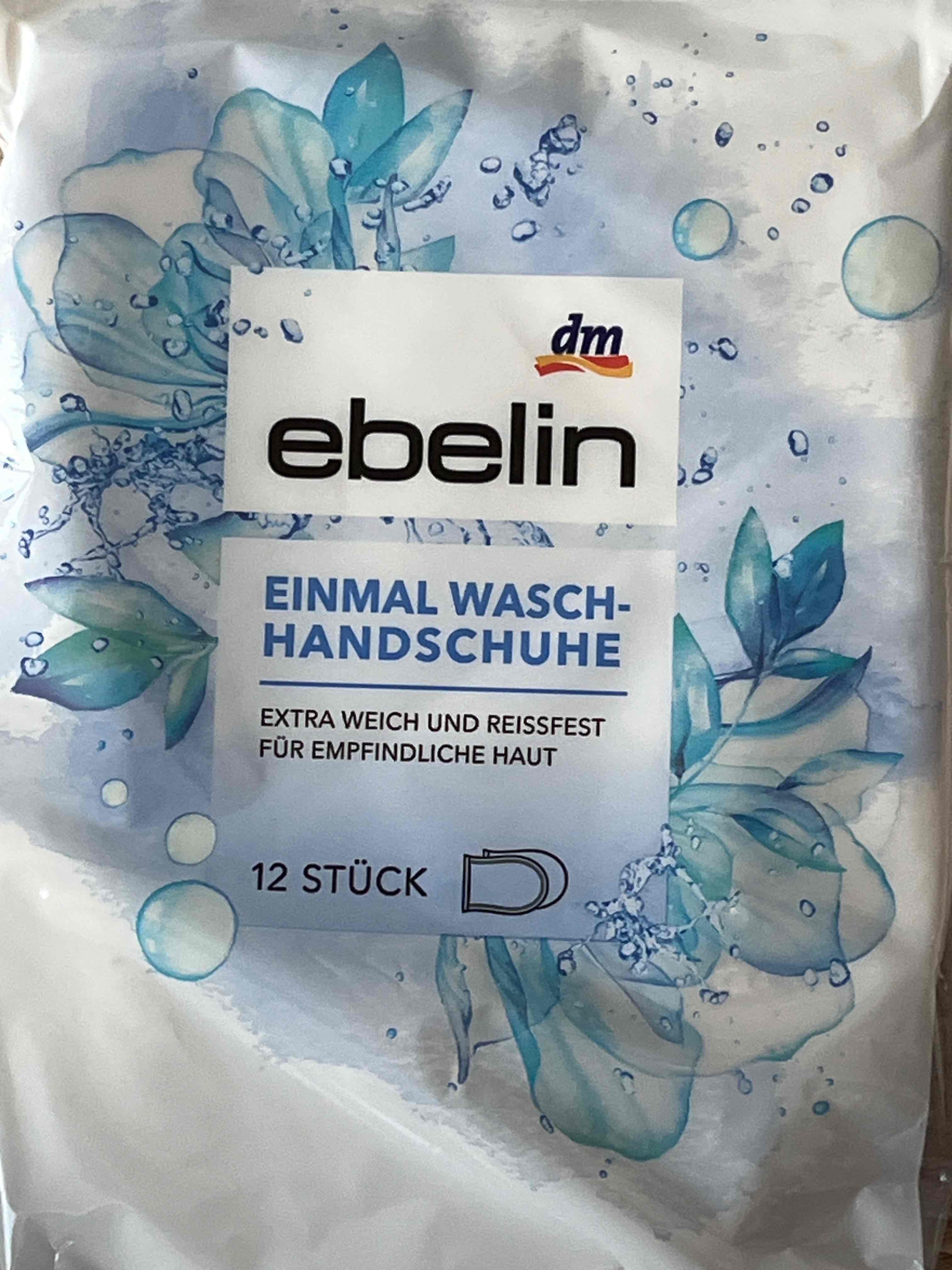 Einmal-Waschhandschuhe