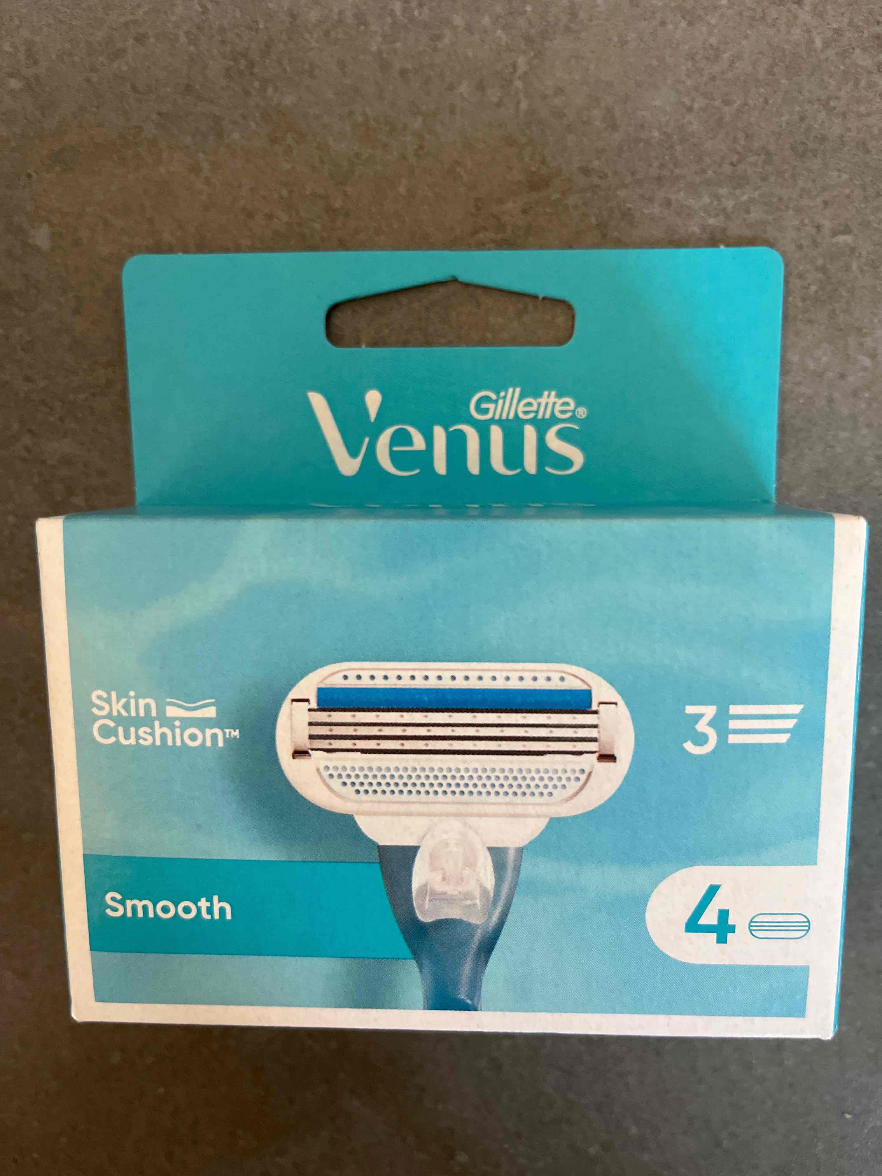 Gillette Venus Smooth