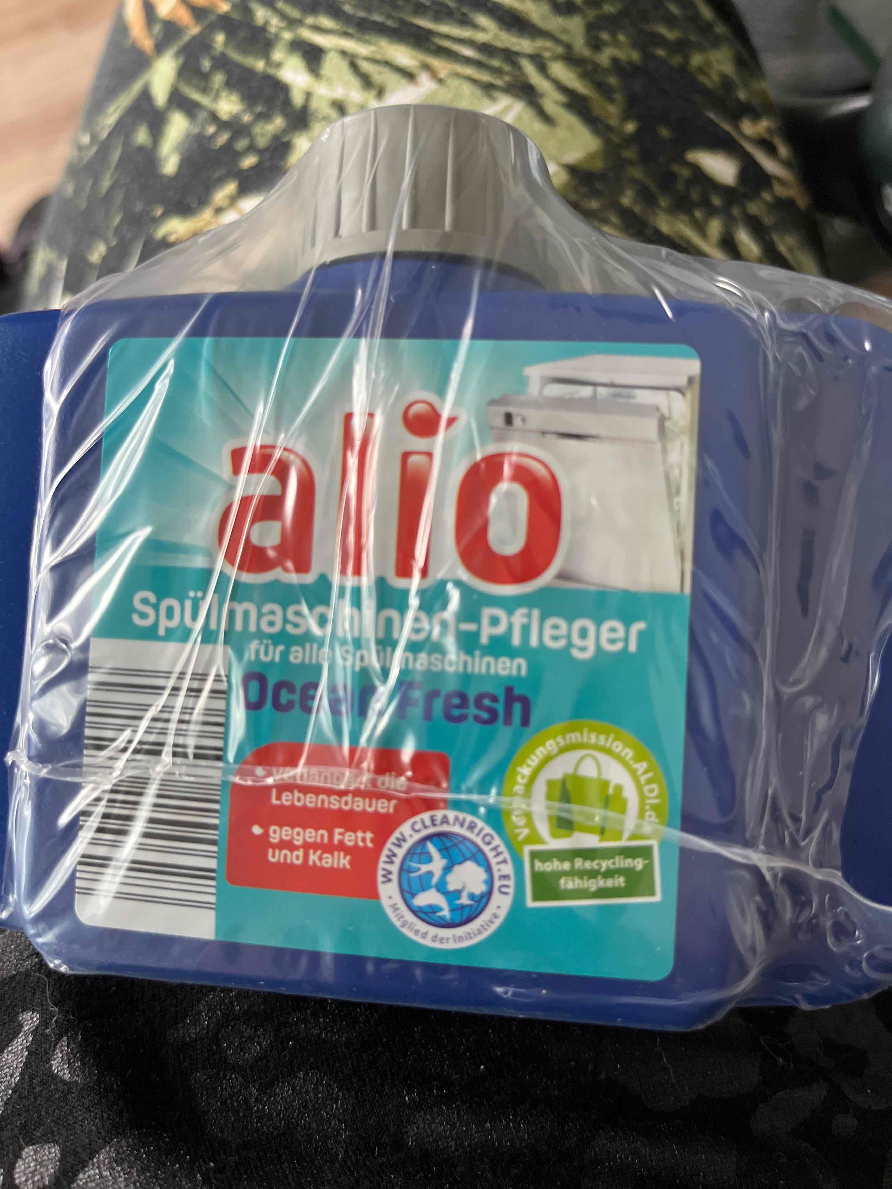 Alio Spülmaschinenreiniger