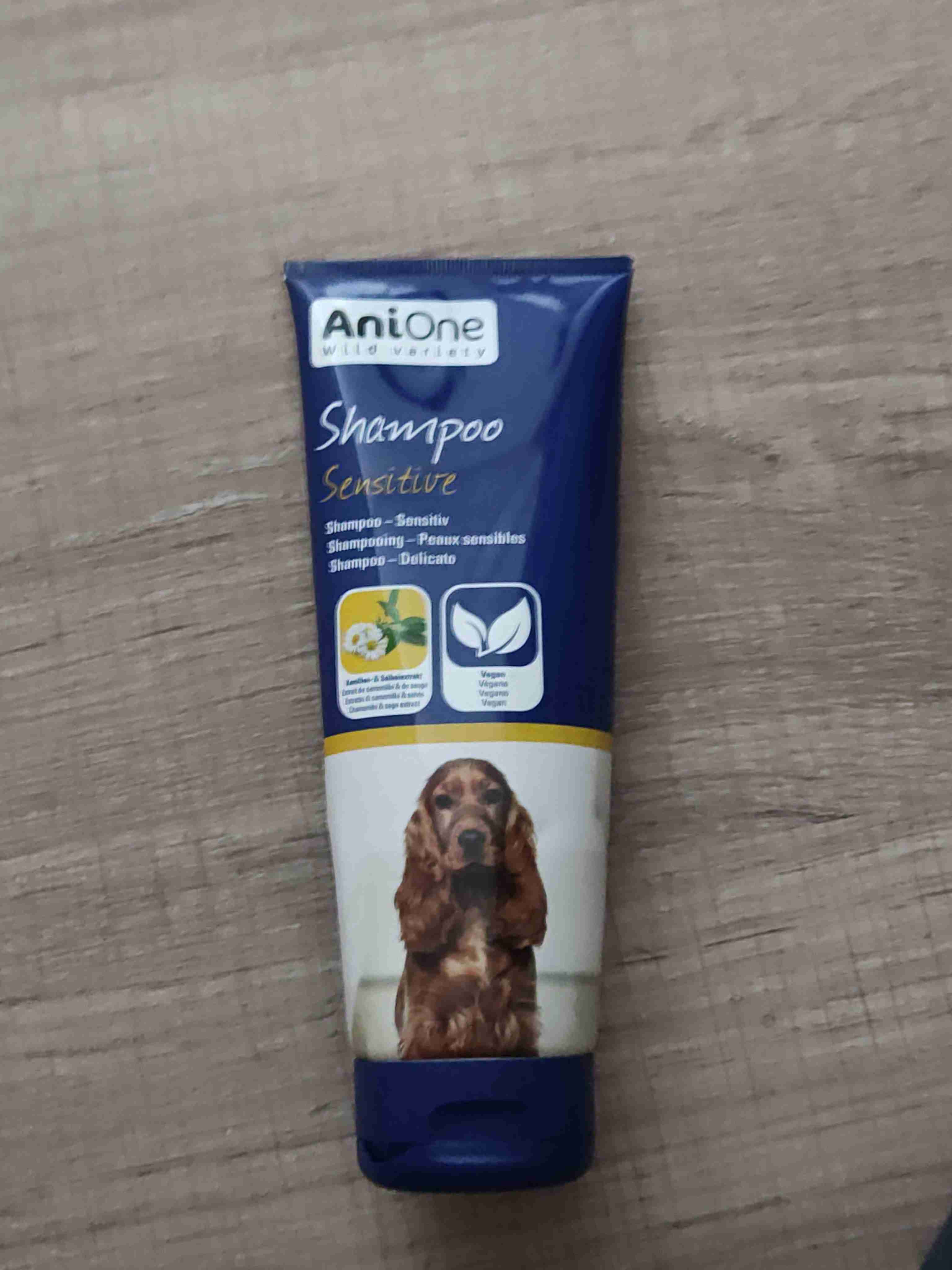 Hunde Shampoo 