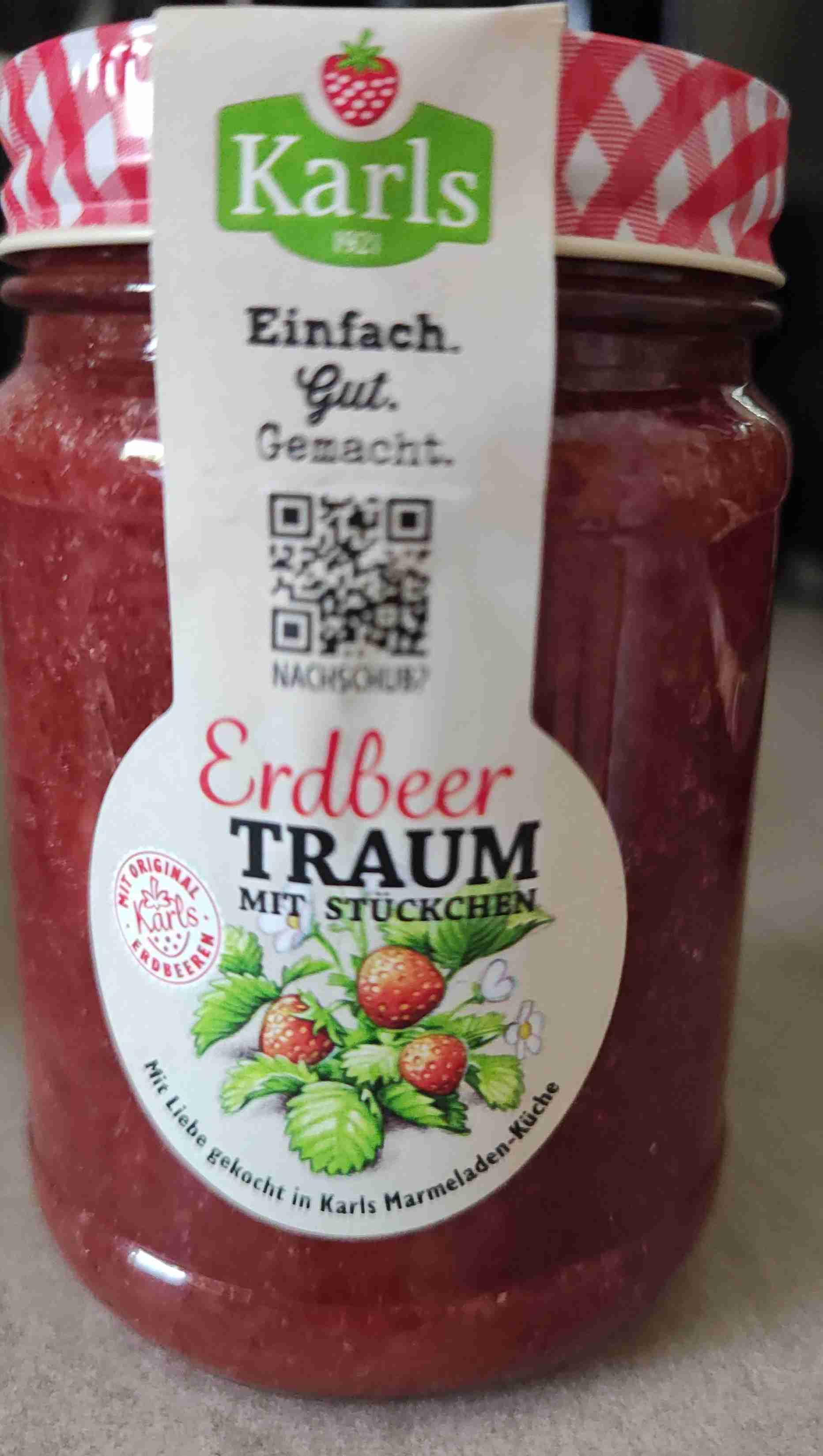 Erdbeertraum 