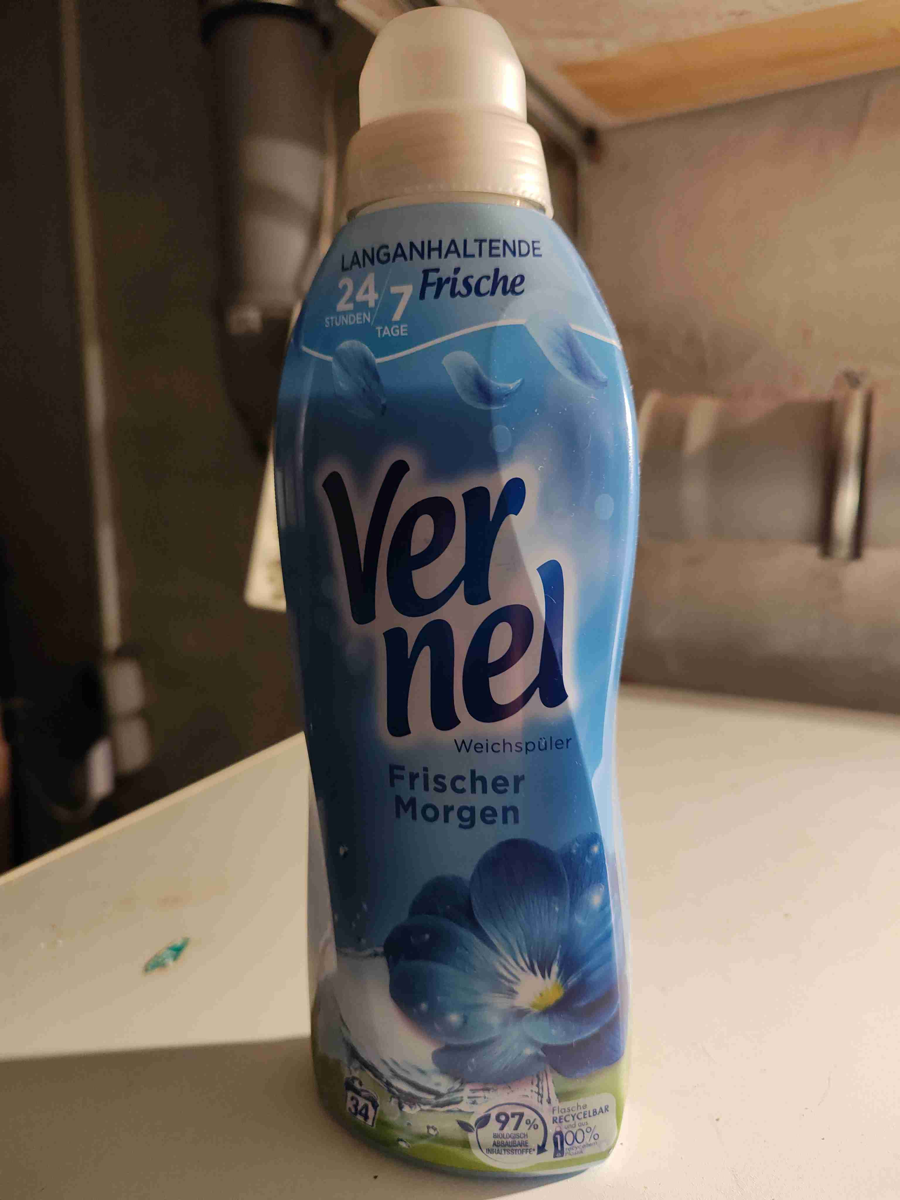 Weichspüler frischer Morgen 