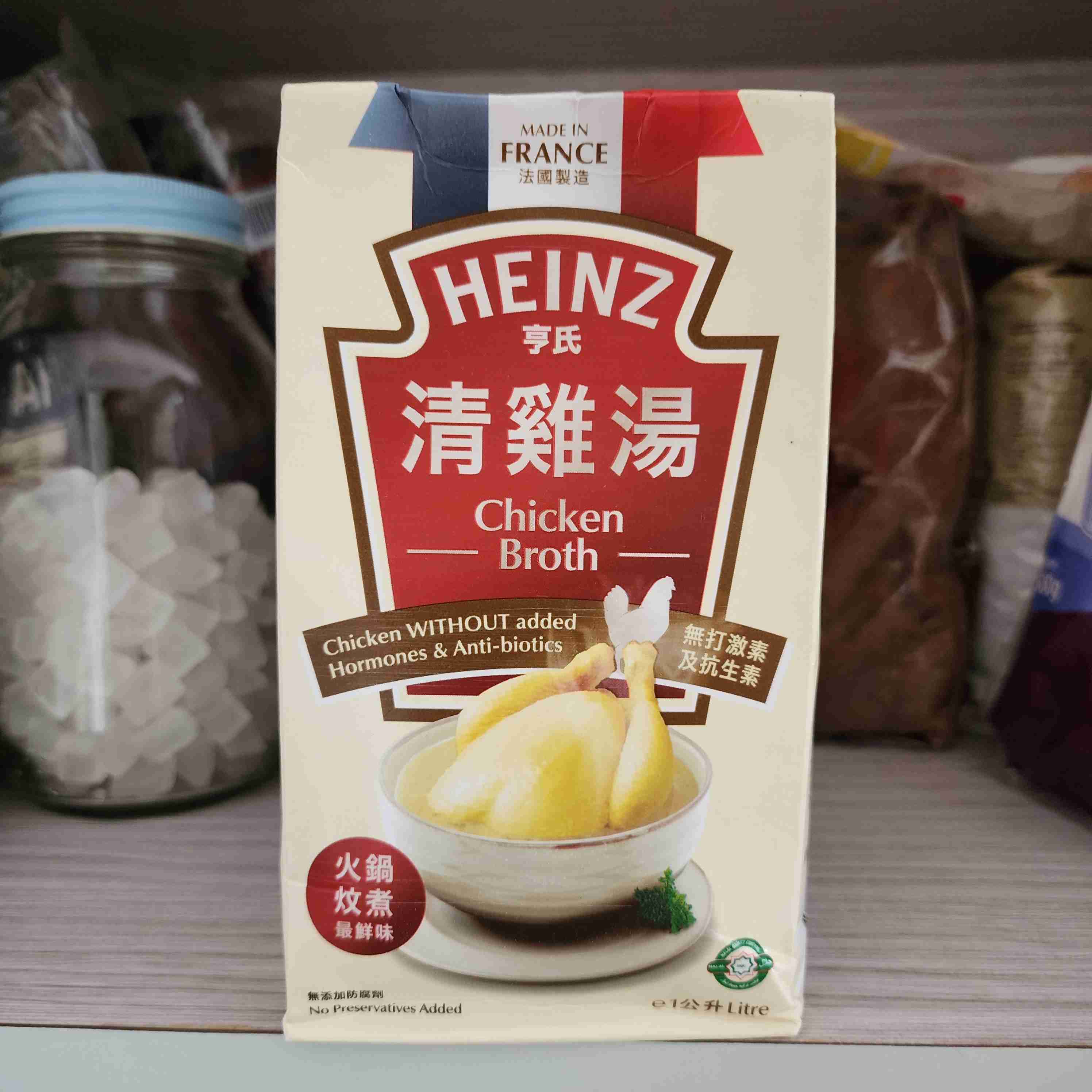 HEINZ Chicken Broth