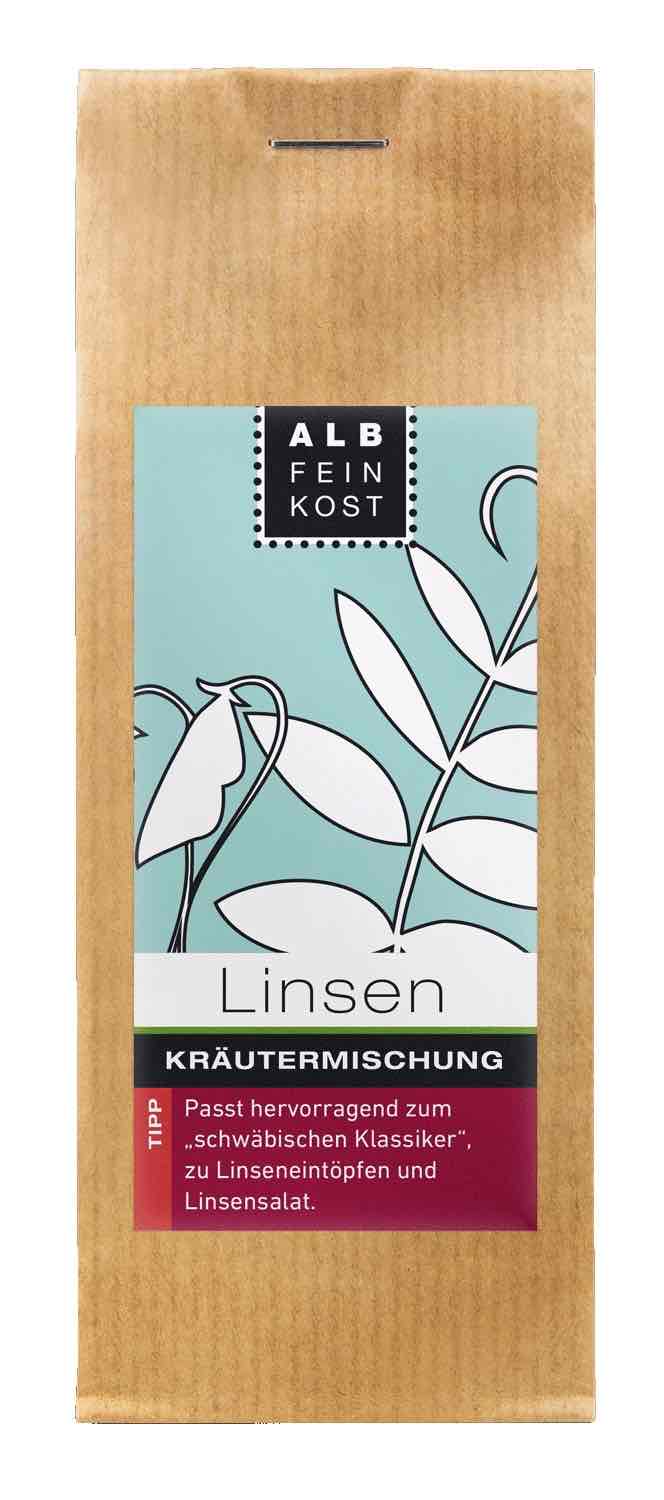 Linsen Kräutermischung