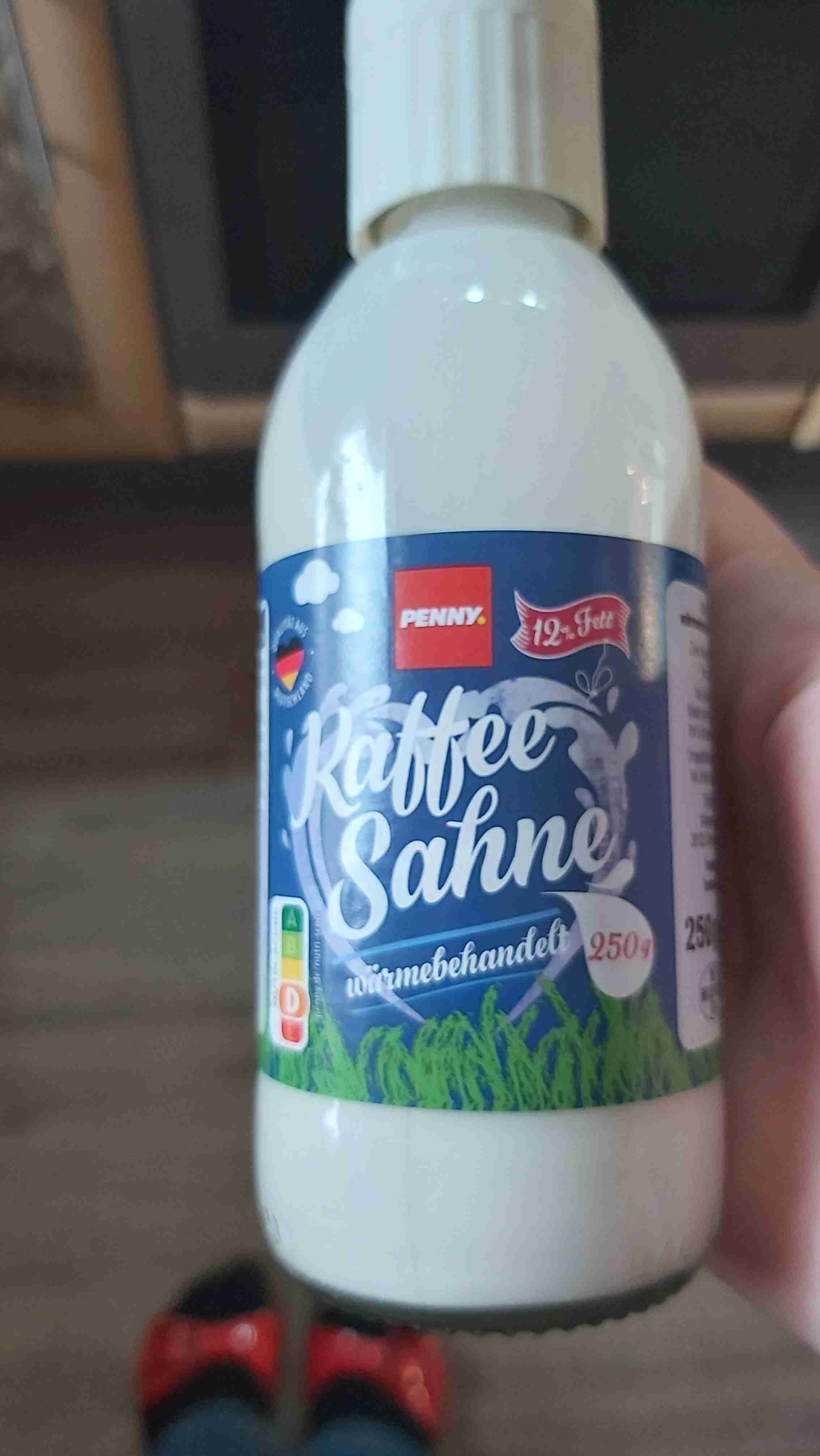 Kaffee Sahne