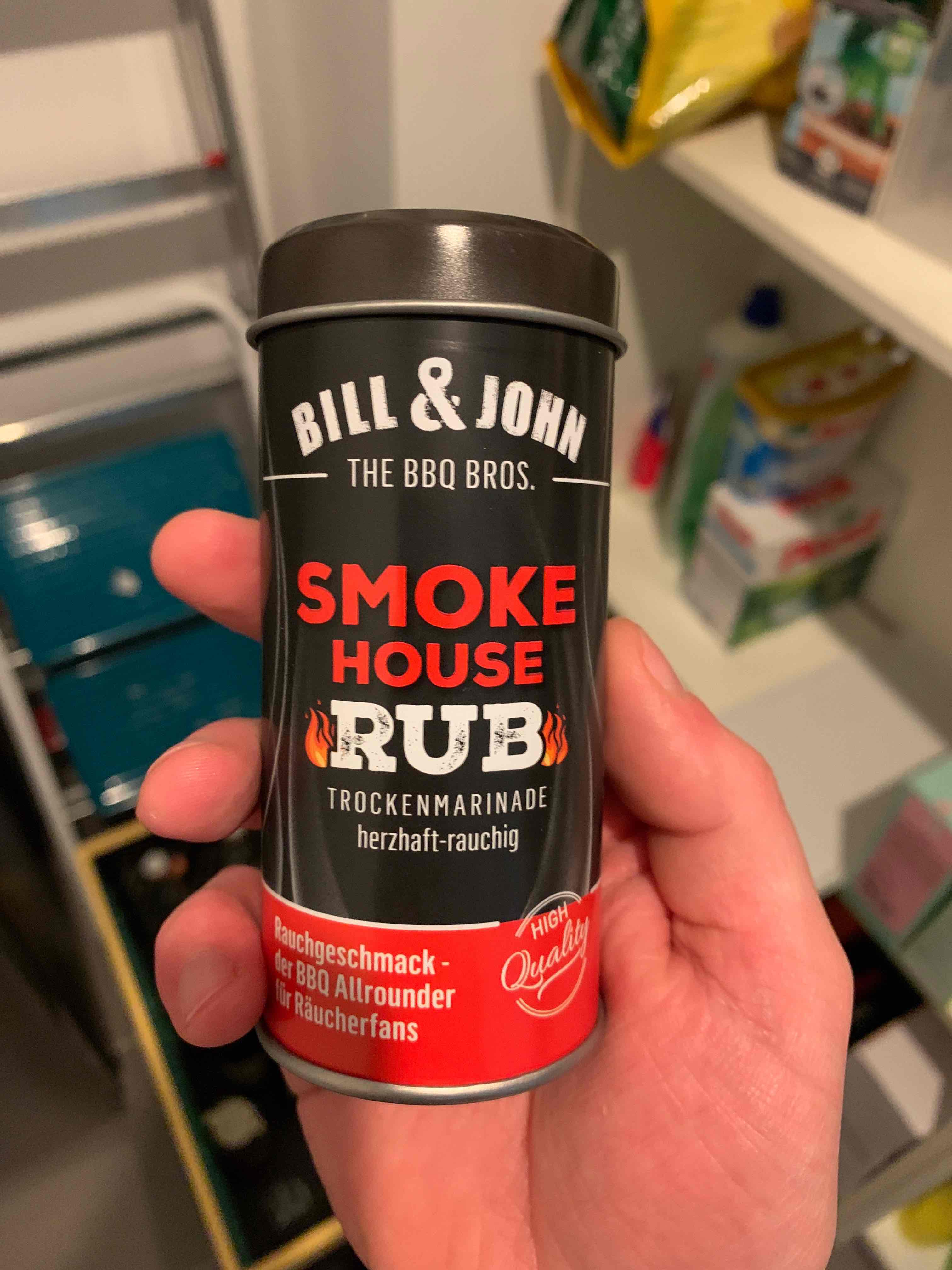 Smoke House Rub