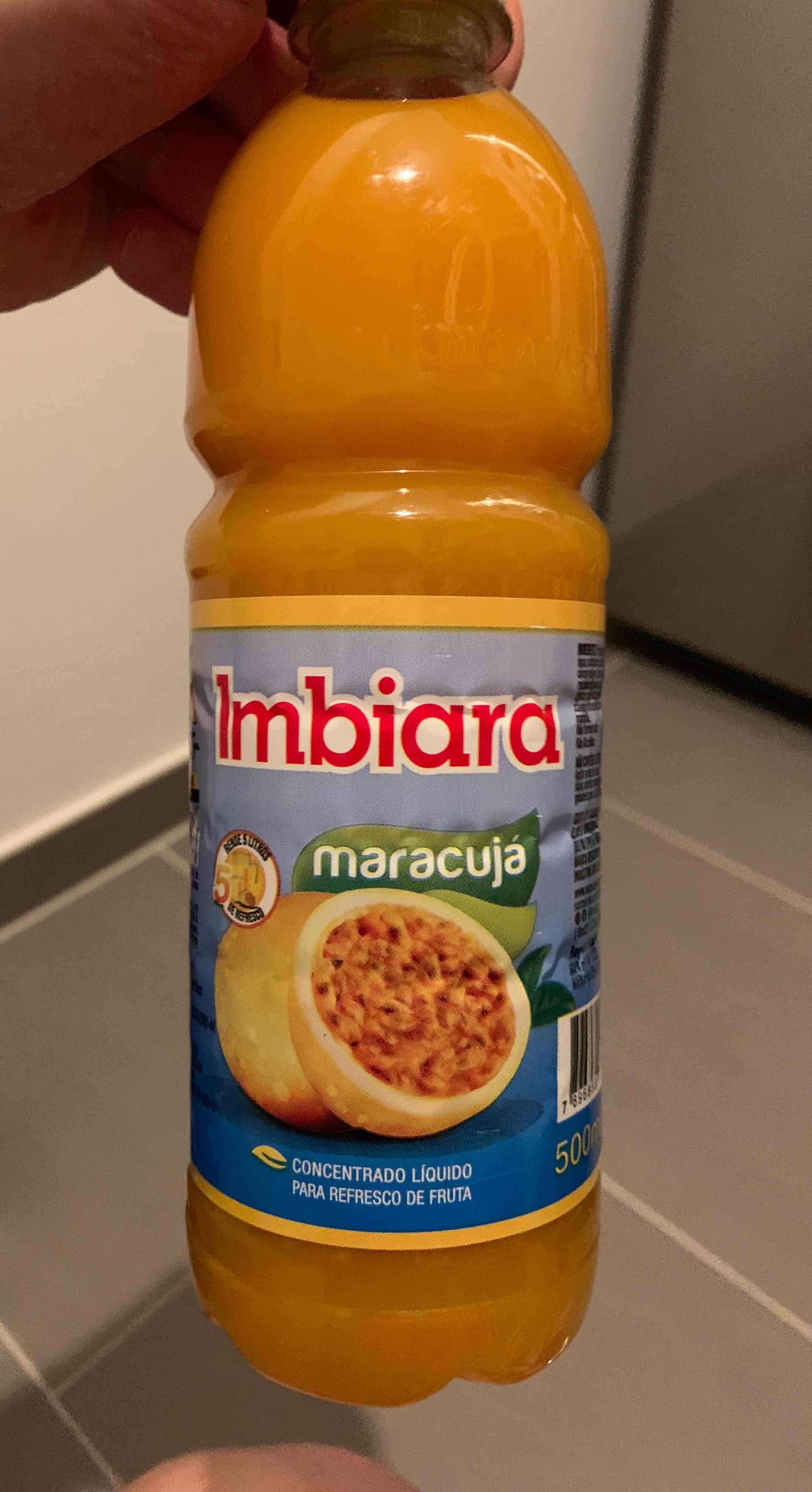 Maracuja Konzentrat