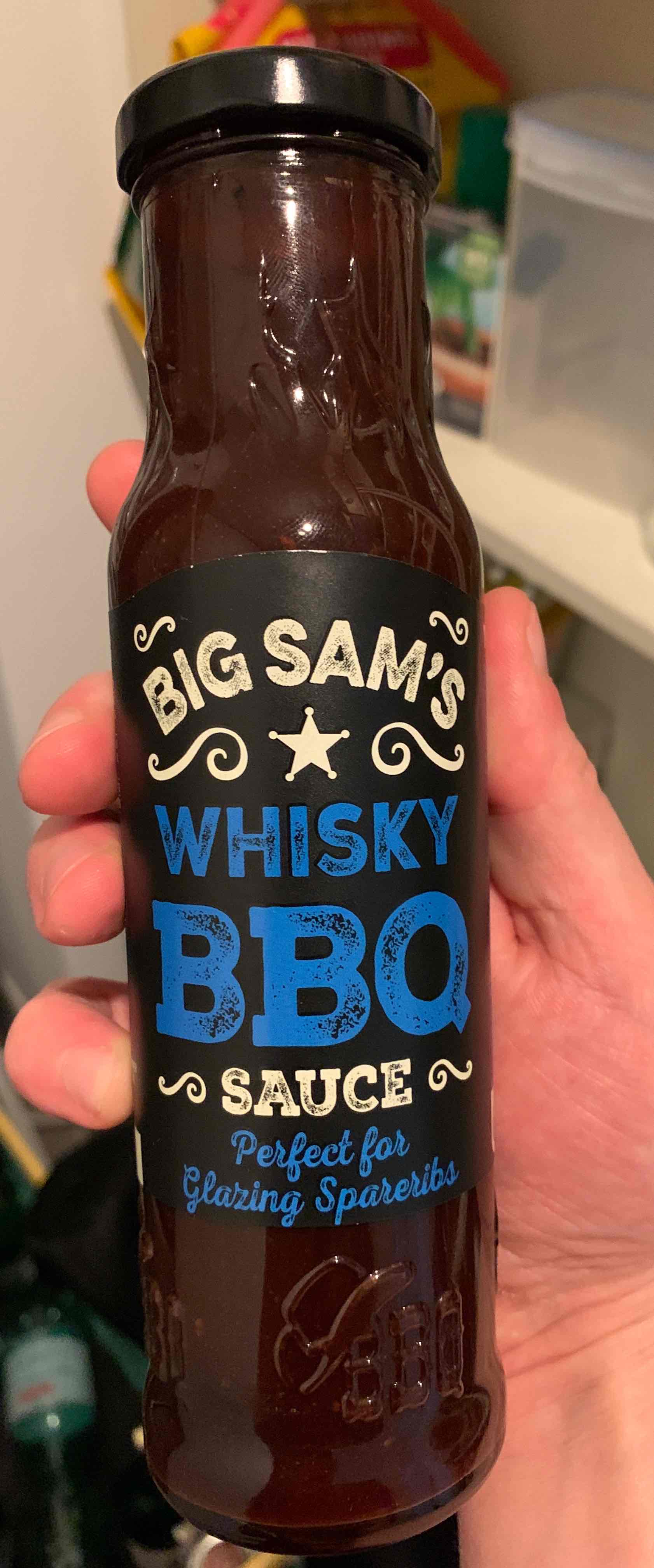 Whisky BBQ Sauce